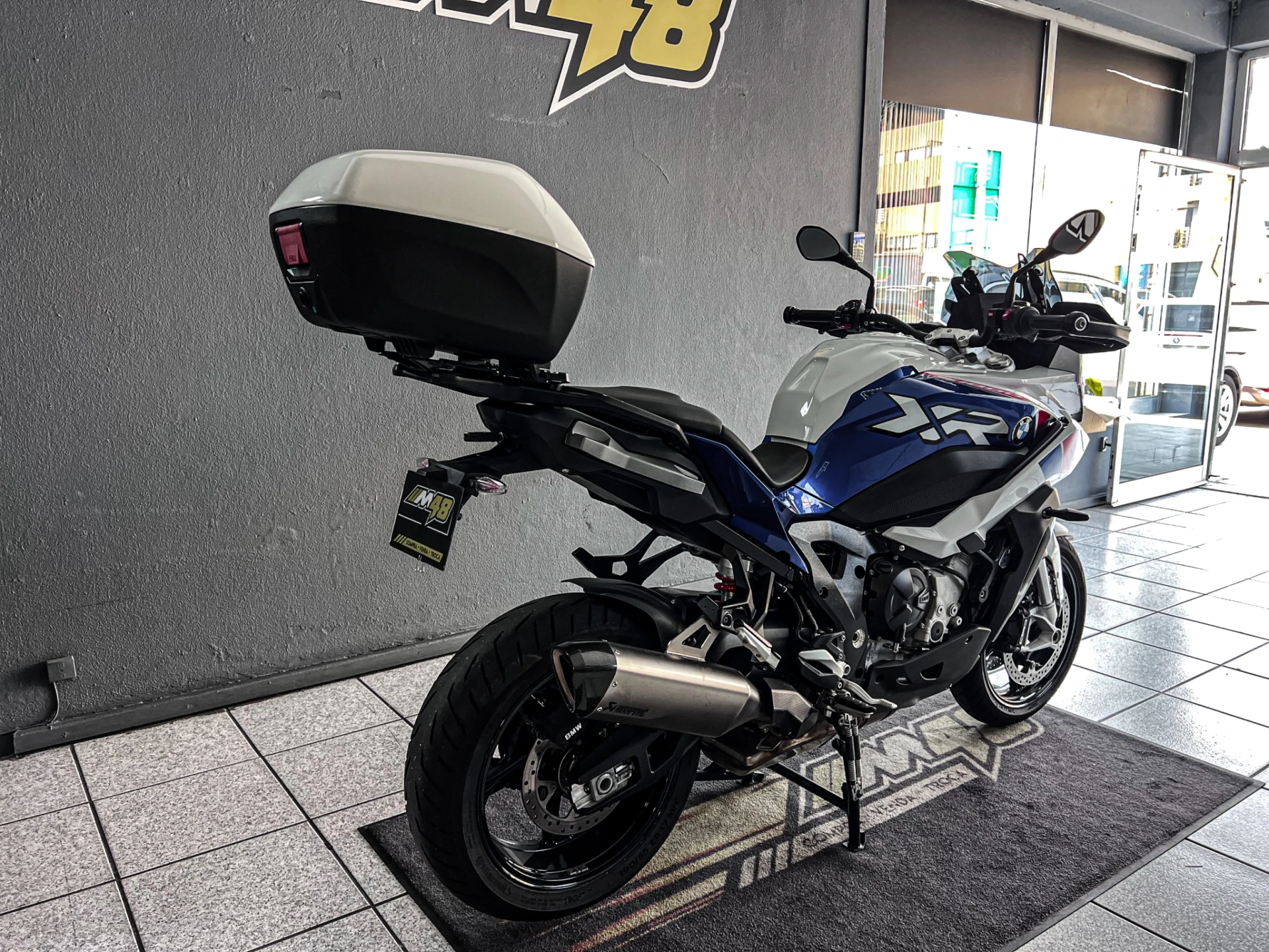 BMW S 1000 XR Pack M 5