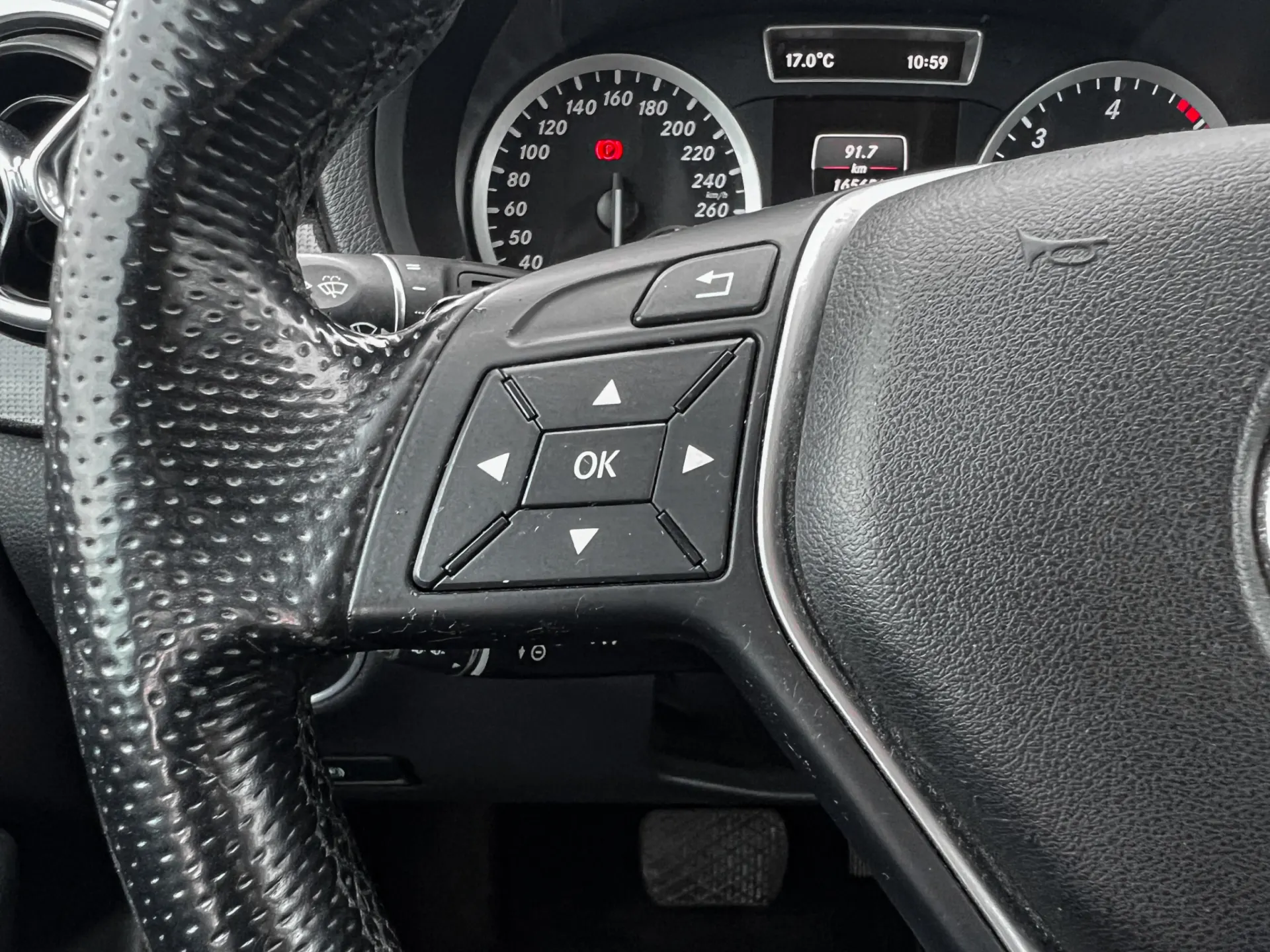 Mercedes-Benz B 180 CDi BlueEfficiency Aut. 19