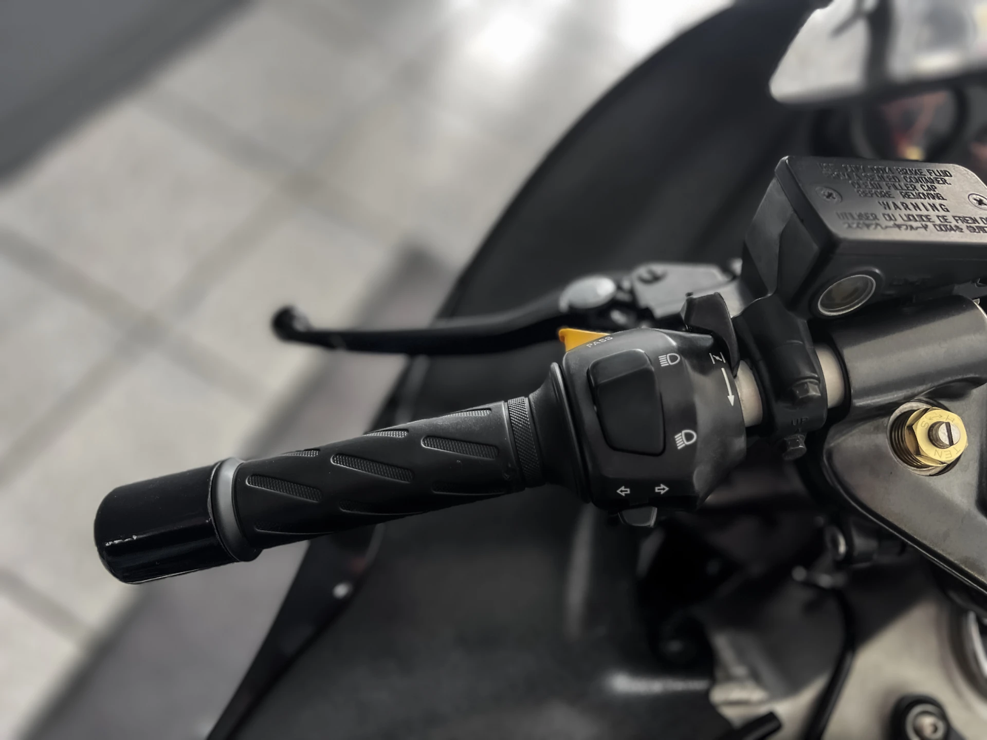 Suzuki GSX-R Hayabusa 11