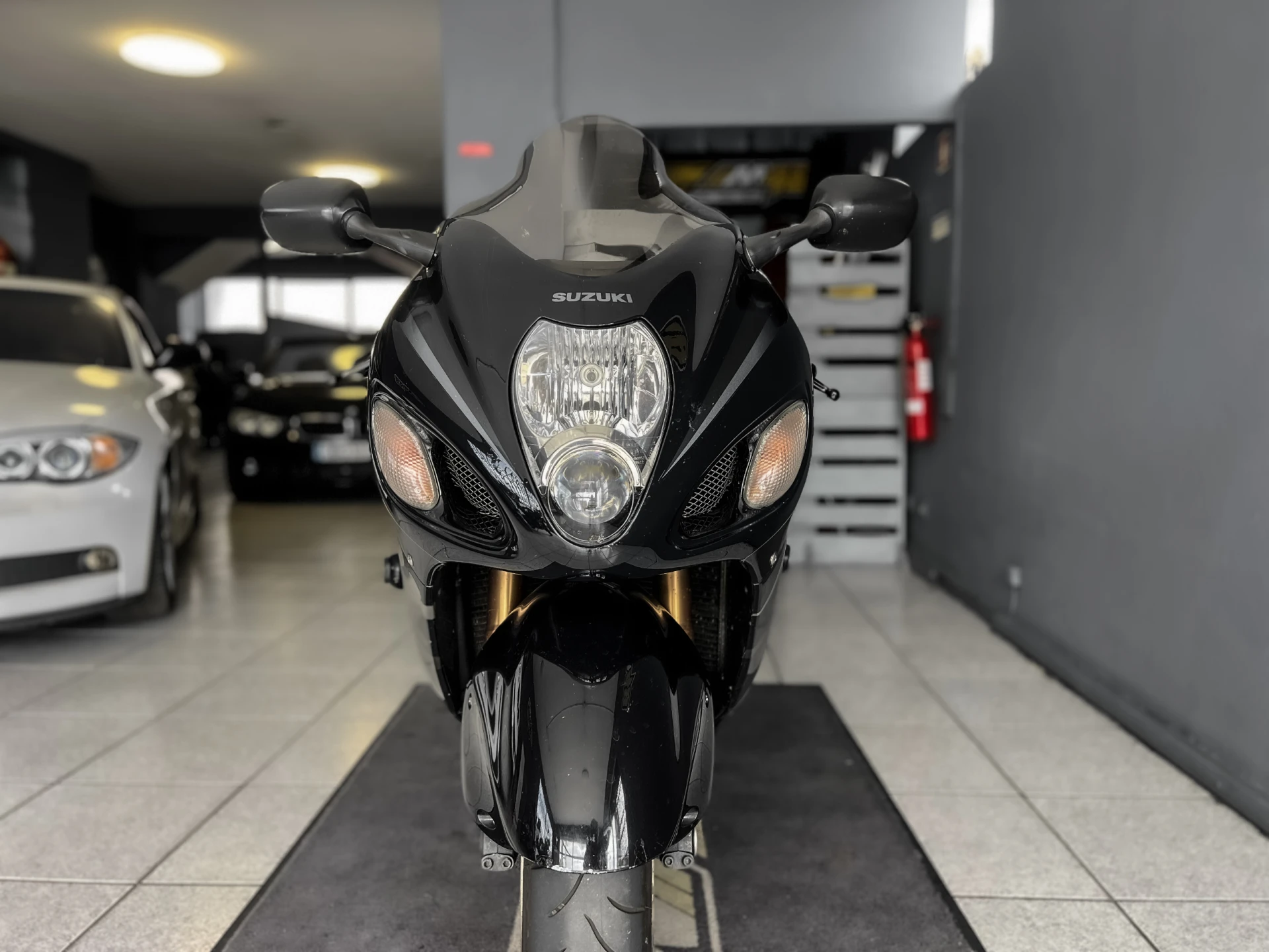 Suzuki GSX-R Hayabusa 3