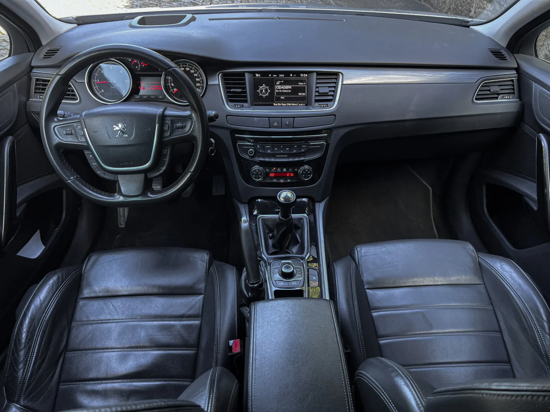 Peugeot 508 SW 1.6 HDi Active 7