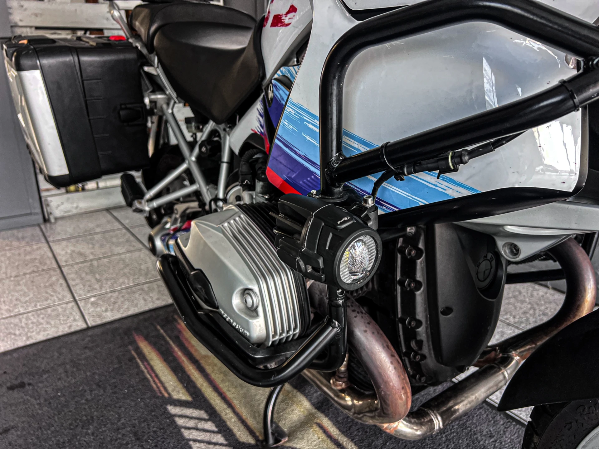 BMW R 1200 GS 6