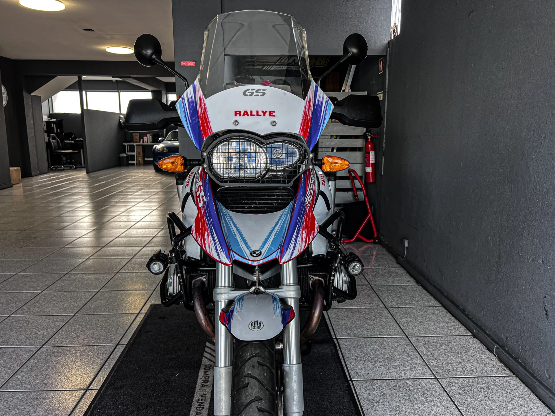 BMW R 1200 GS 4