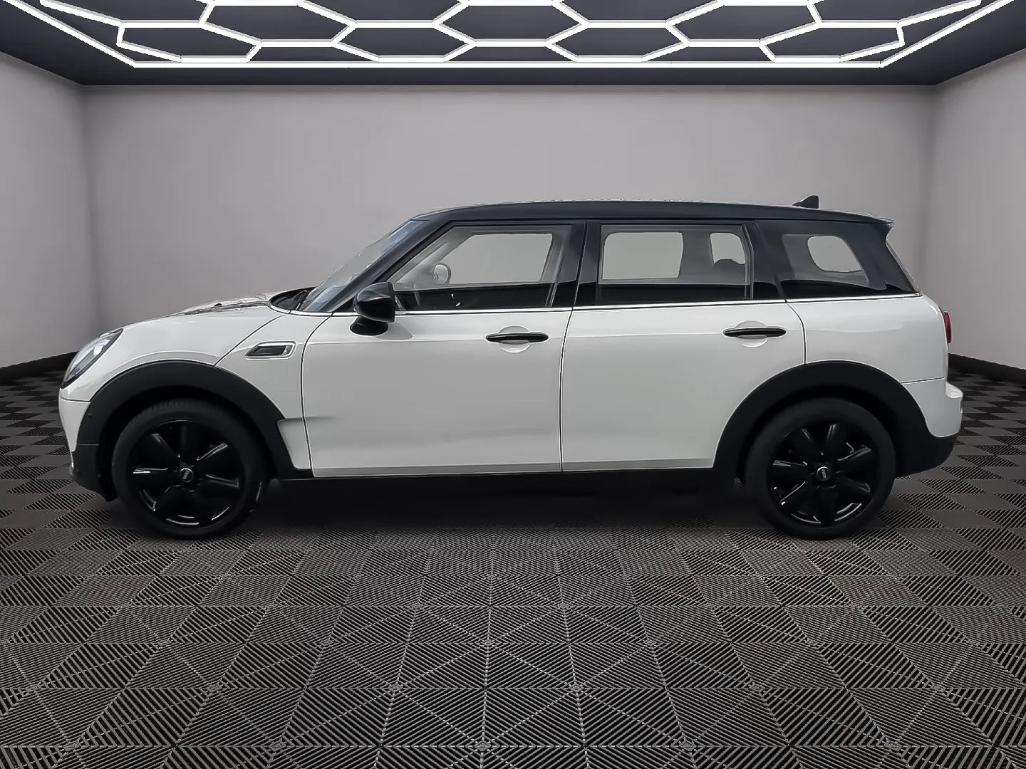 MINI Clubman One D 4