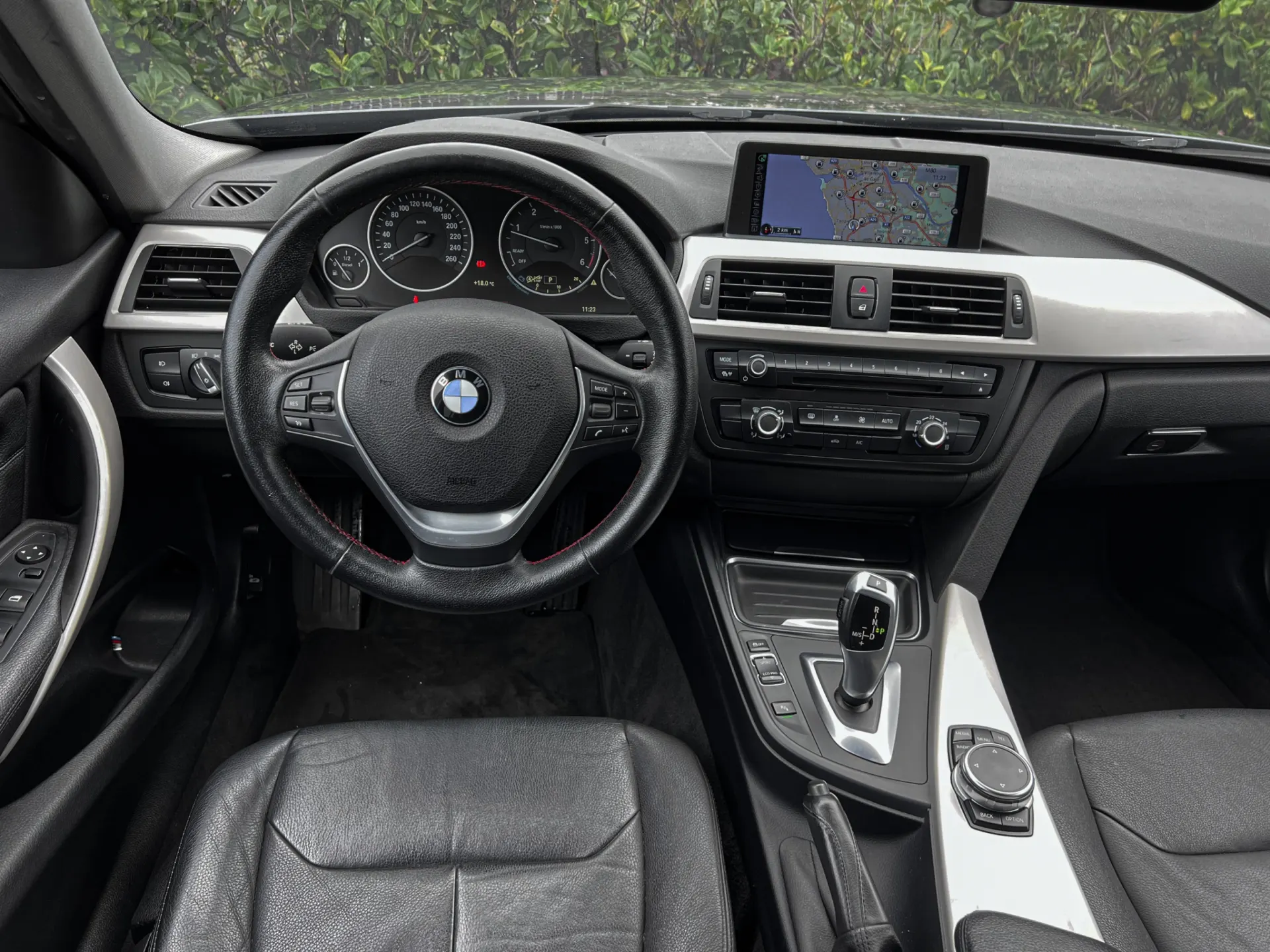 BMW 318 d Touring Auto 6
