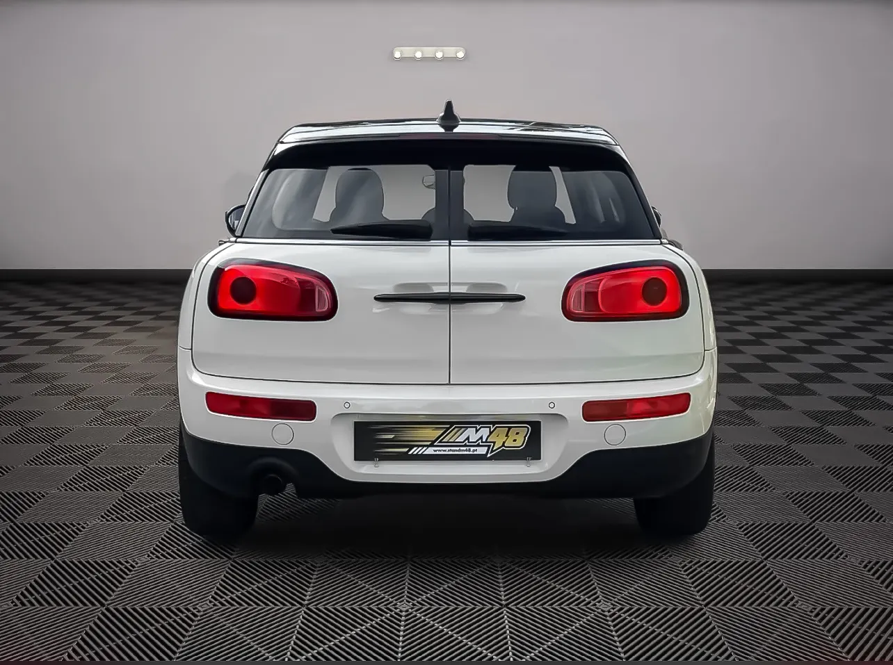 MINI Clubman One D 5