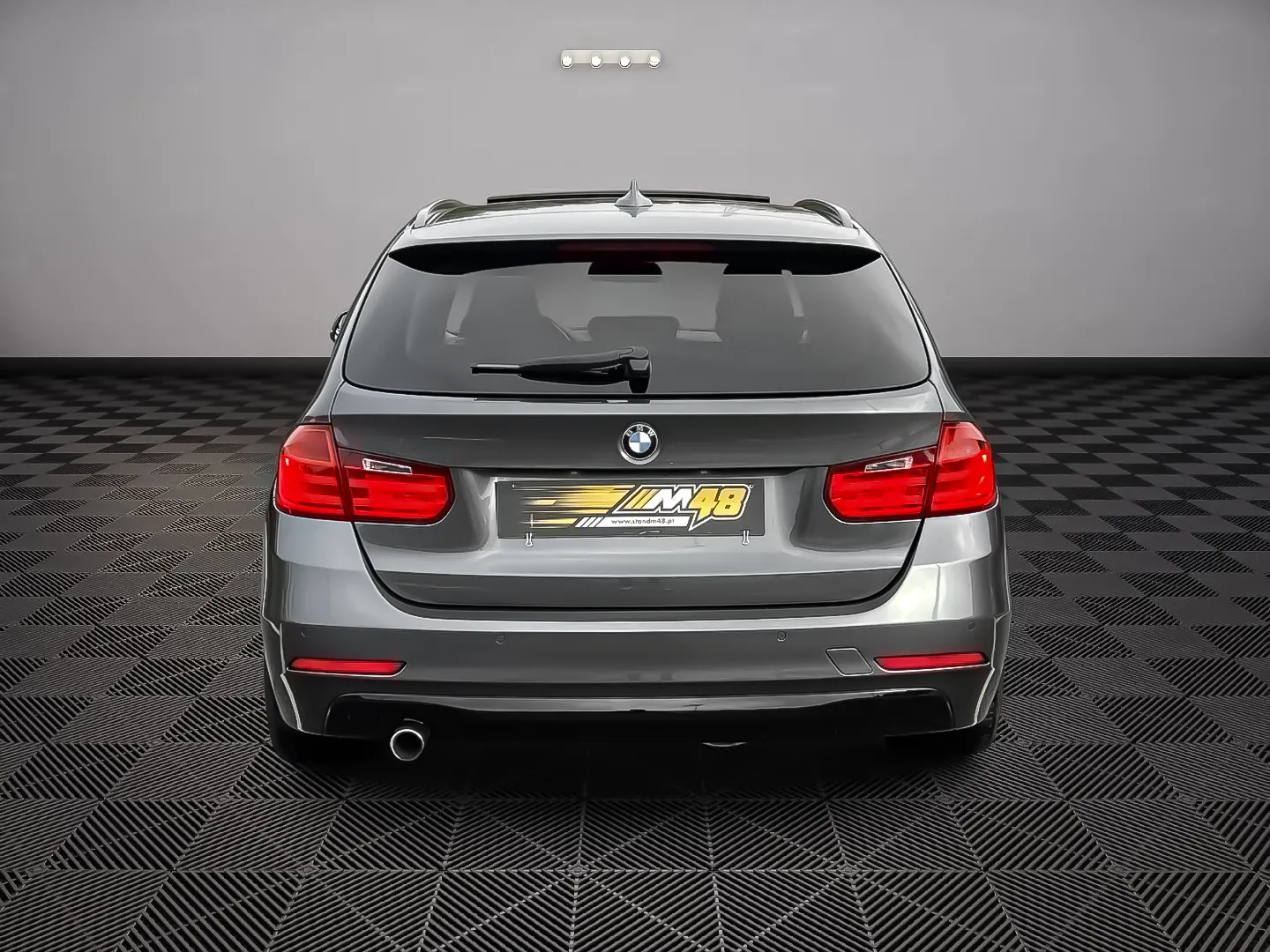 BMW 318 d Touring Auto 5