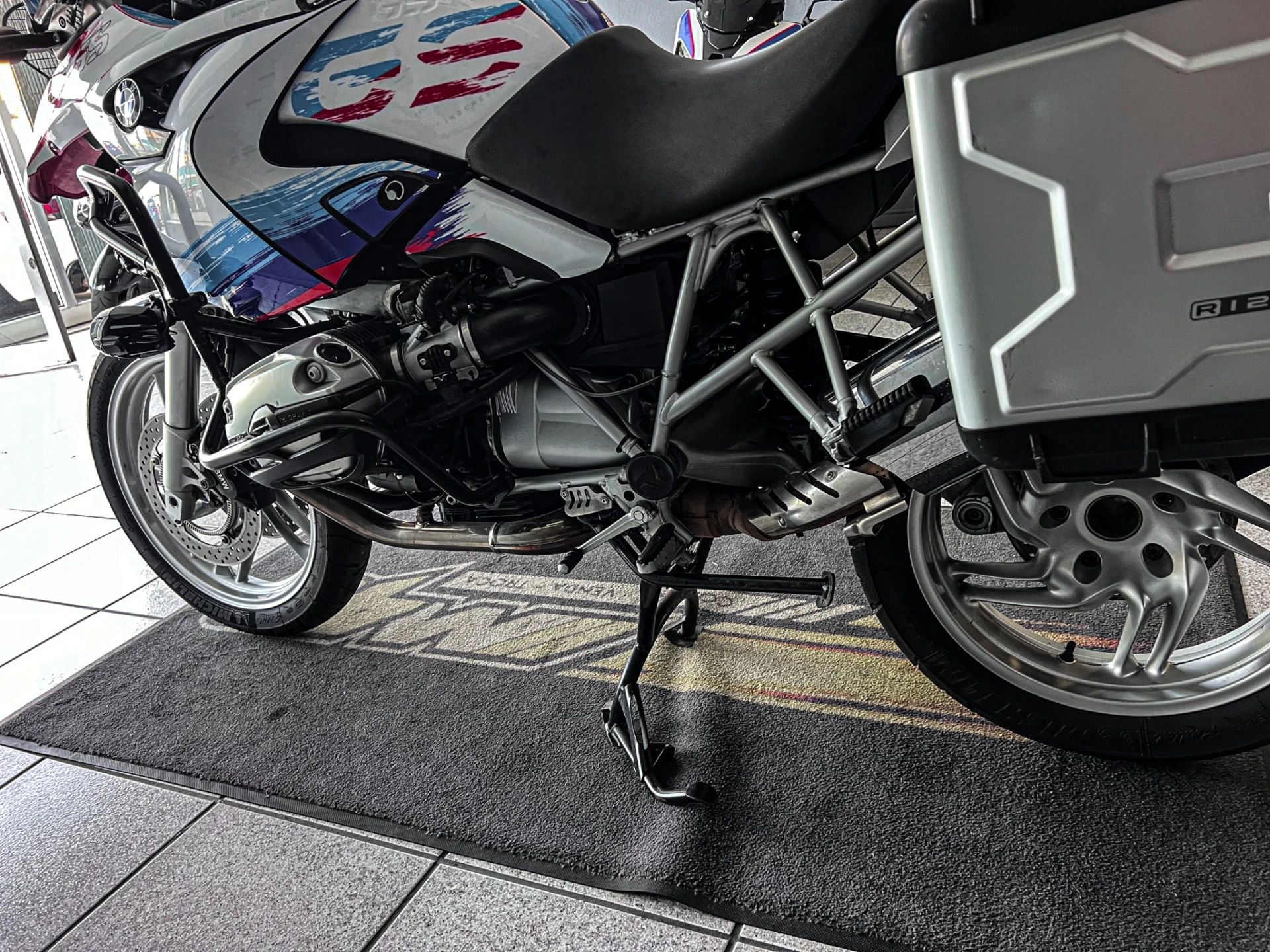 BMW R 1200 GS 9