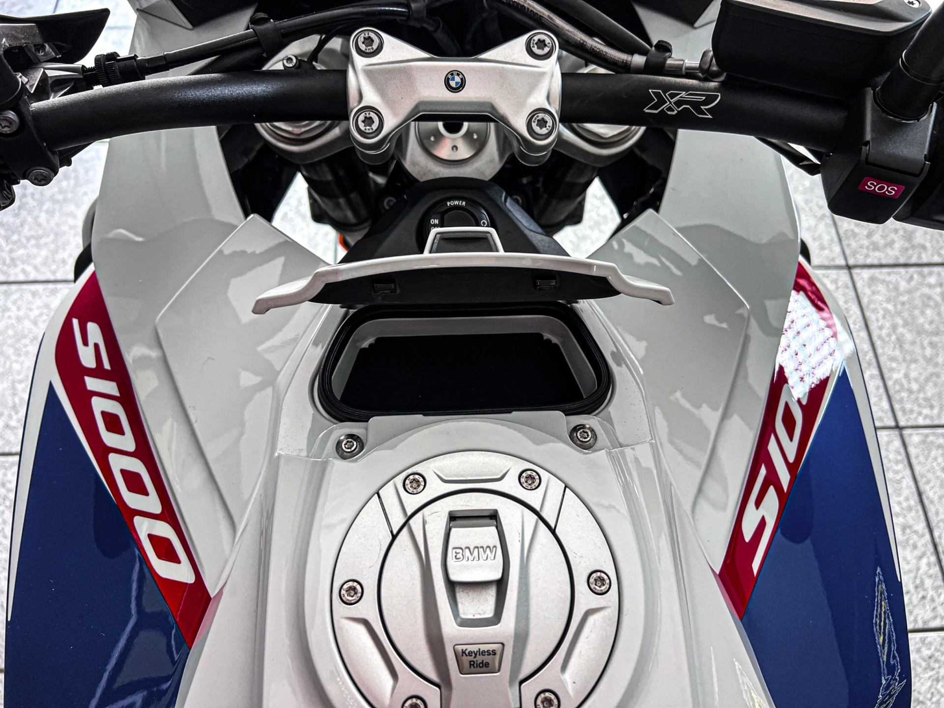 BMW S 1000 XR Pack M 10