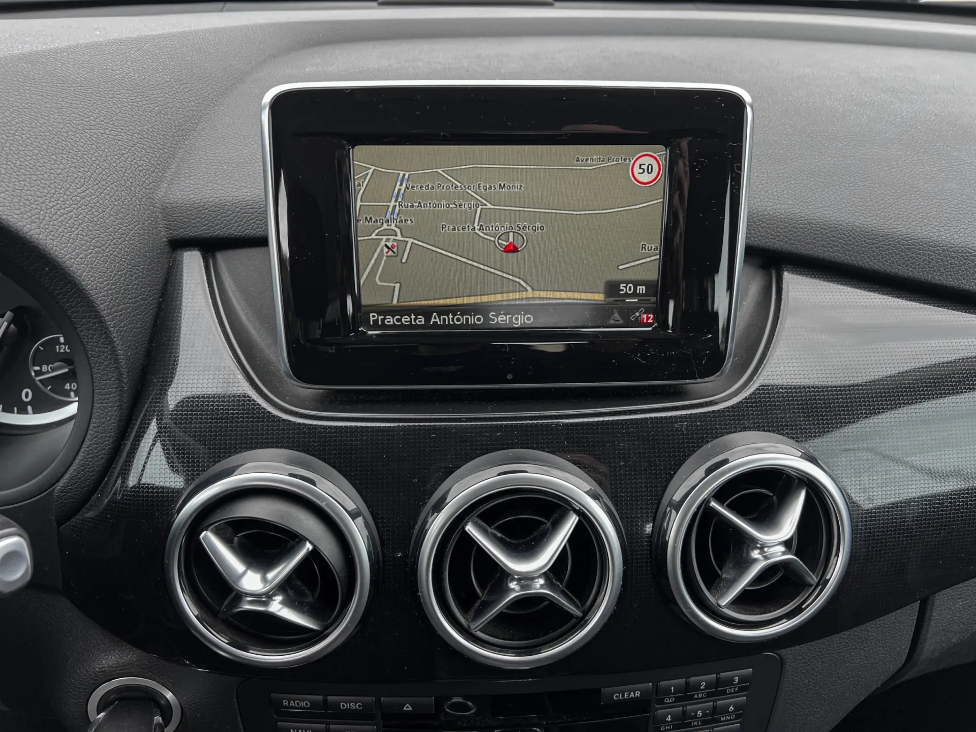 Mercedes-Benz B 180 CDi BlueEfficiency Aut. 11