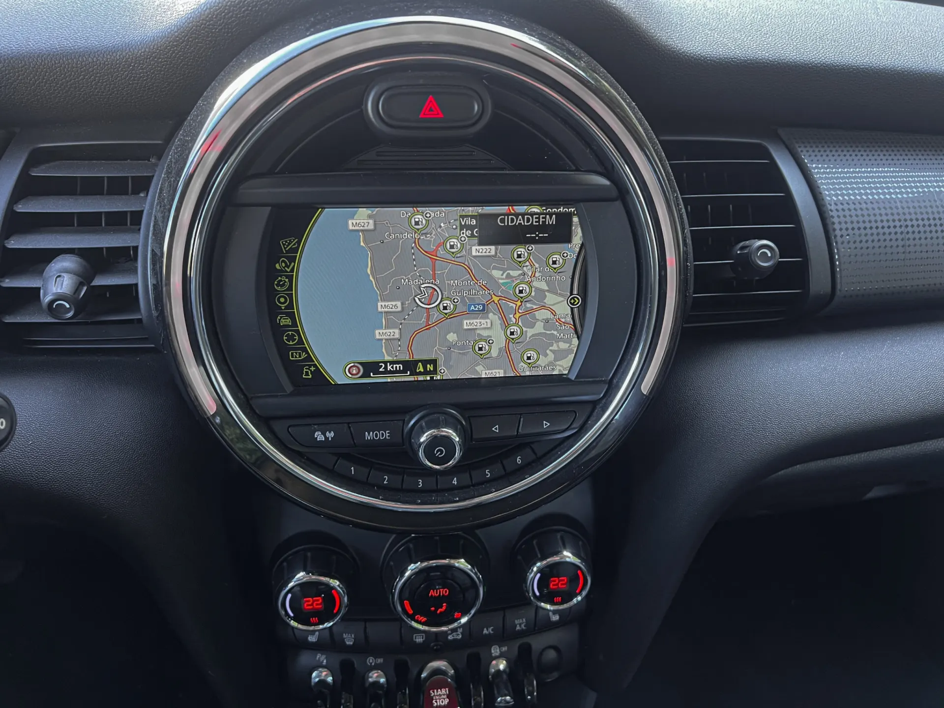 MINI 5 Portas Cooper D 7