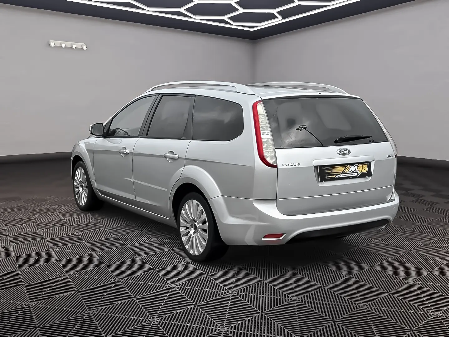 Ford Focus SW 1.6 TDCi Titanium 3
