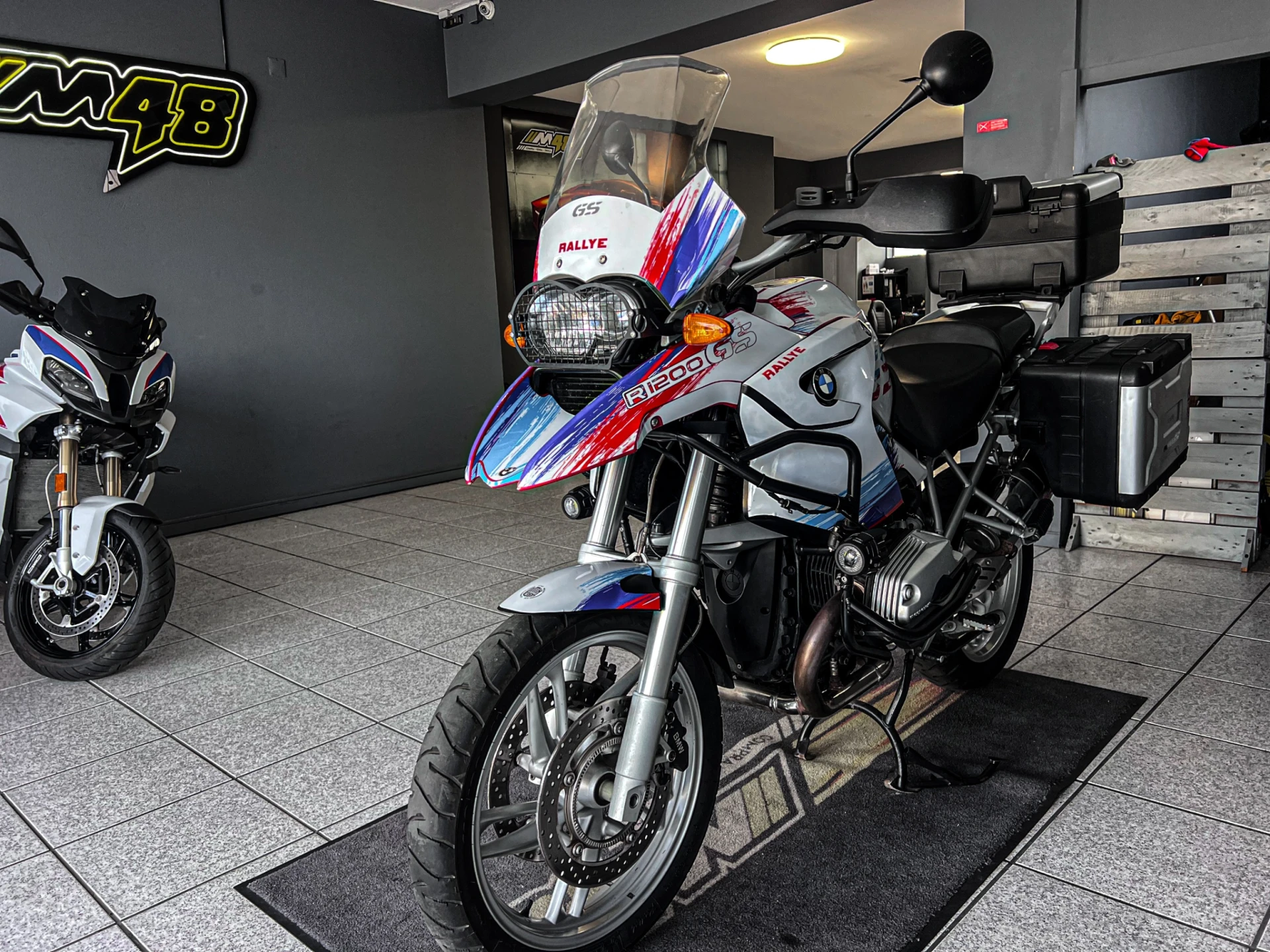 BMW R 1200 GS 3