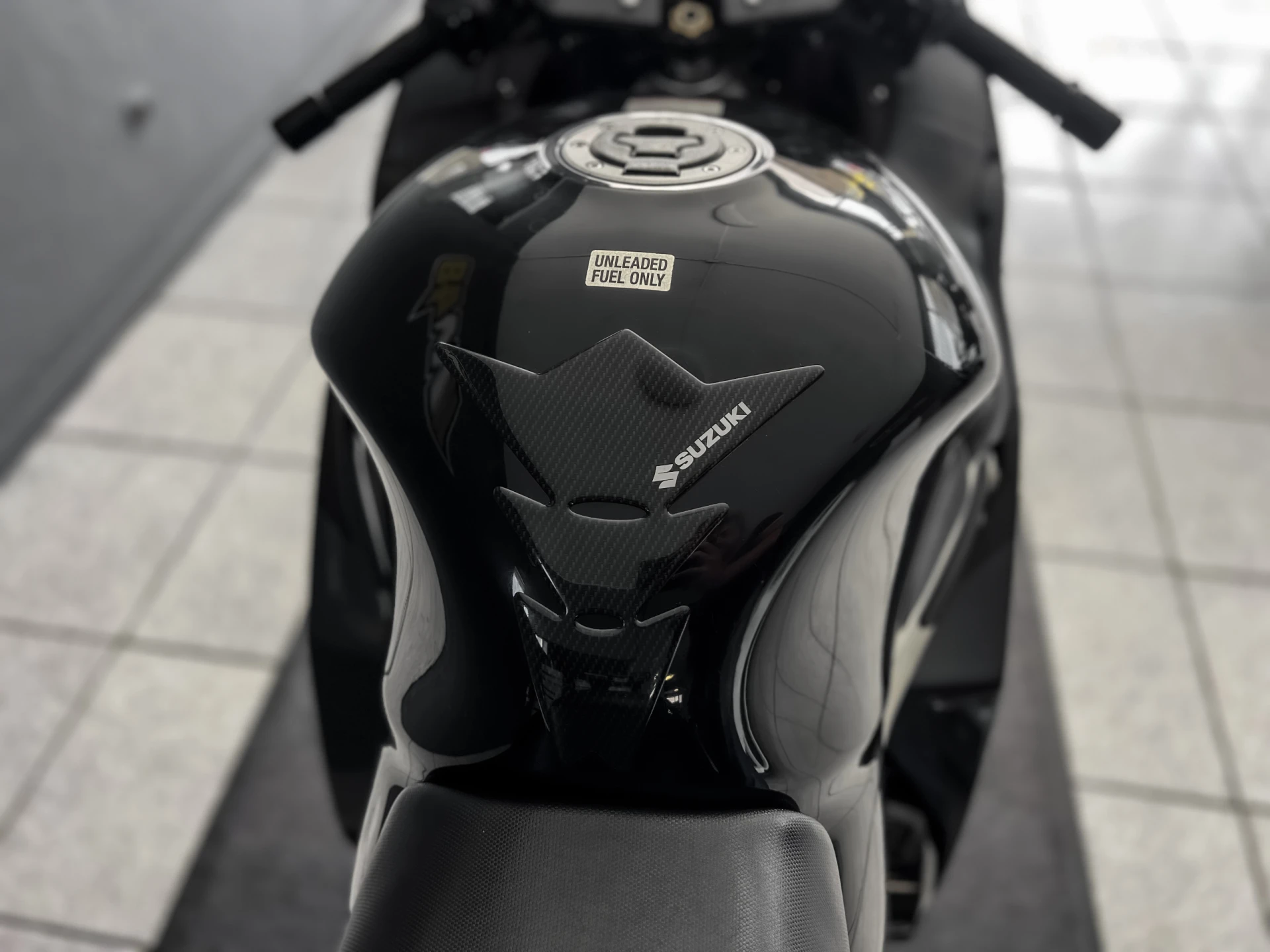 Suzuki GSX-R Hayabusa 13