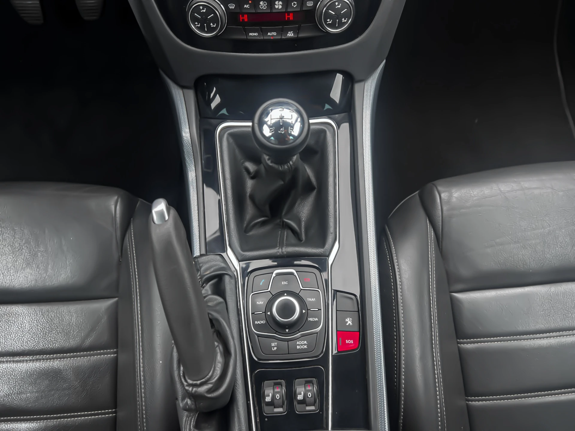 Peugeot 508 SW 1.6 HDi Active 14