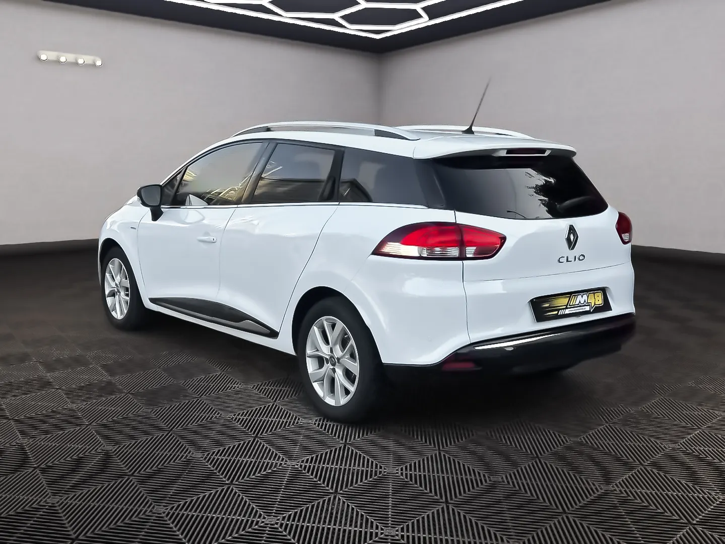 Renault Clio Sport Tourer 1.5 dCi Limited 4