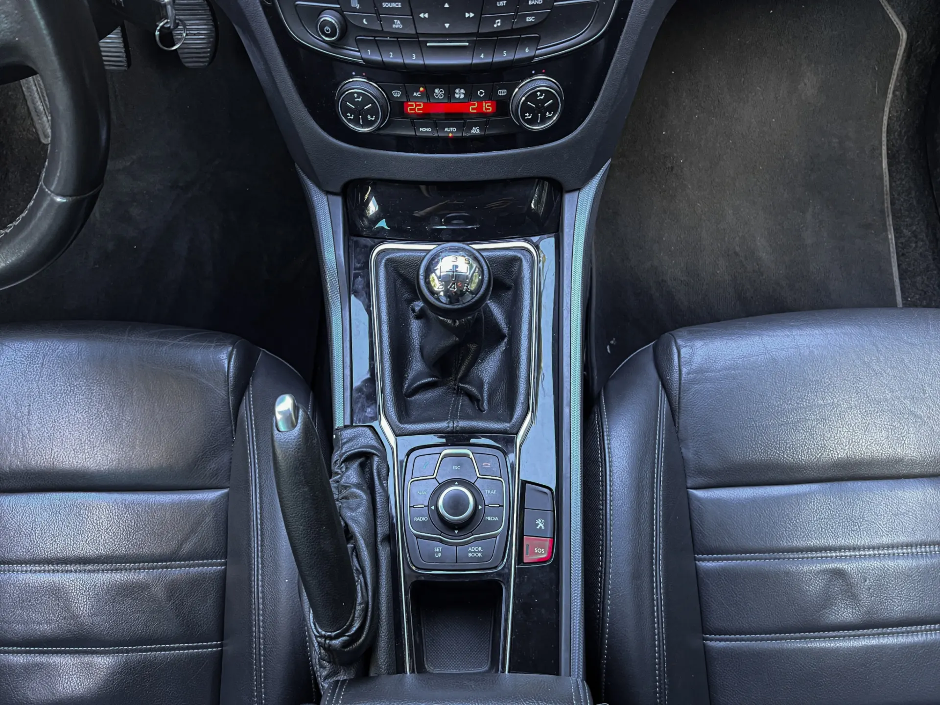 Peugeot 508 SW 1.6 HDi Active 8