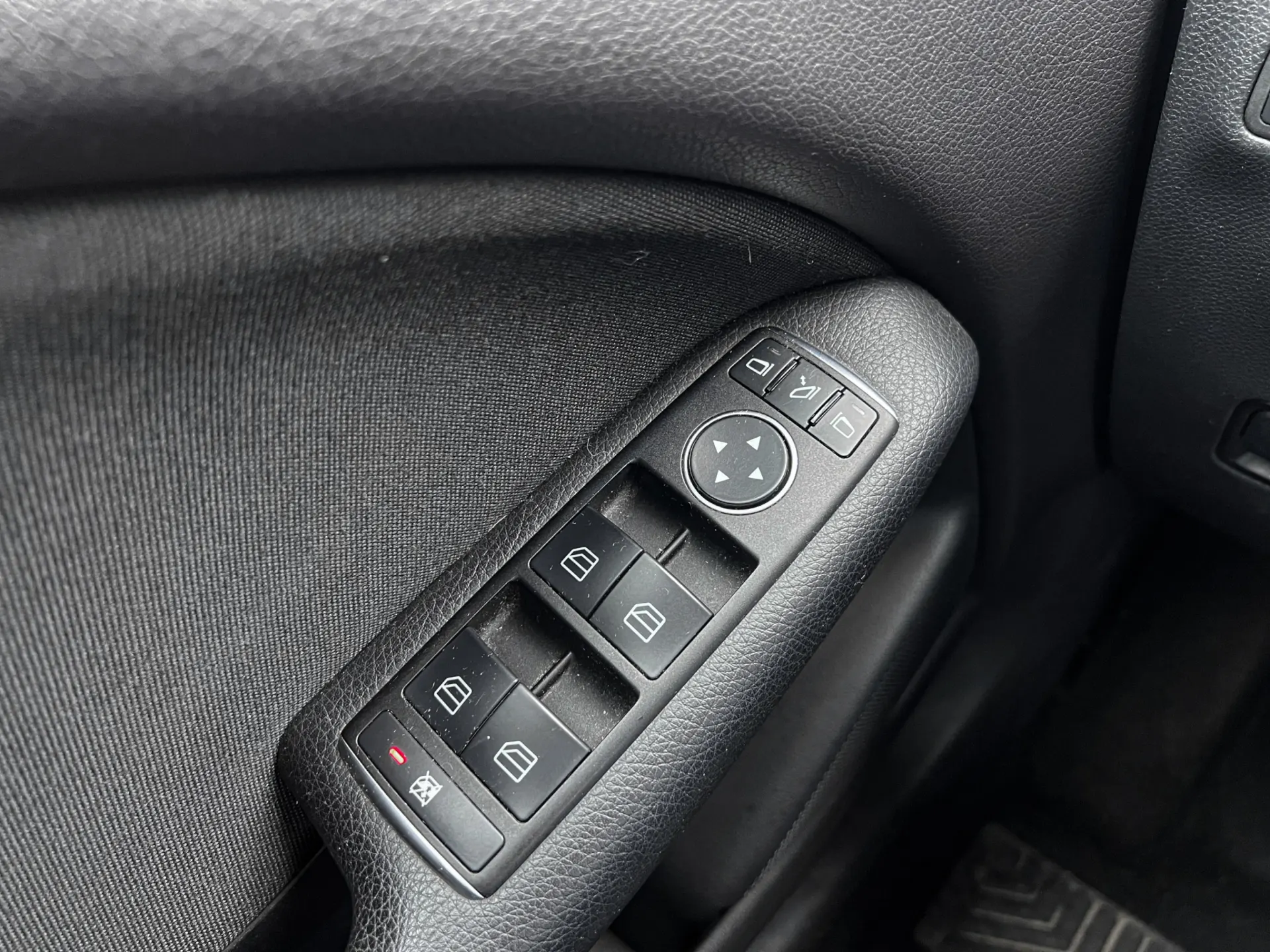 Mercedes-Benz B 180 CDi BlueEfficiency Aut. 17