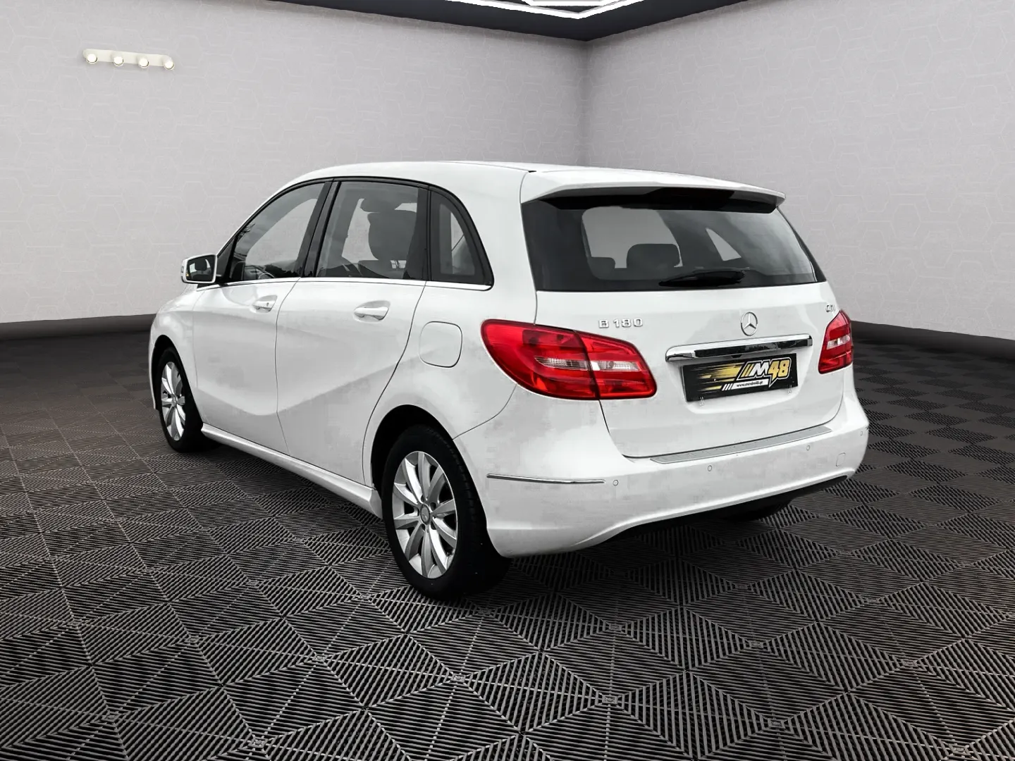 Mercedes-Benz B 180 CDi BlueEfficiency Aut. 5