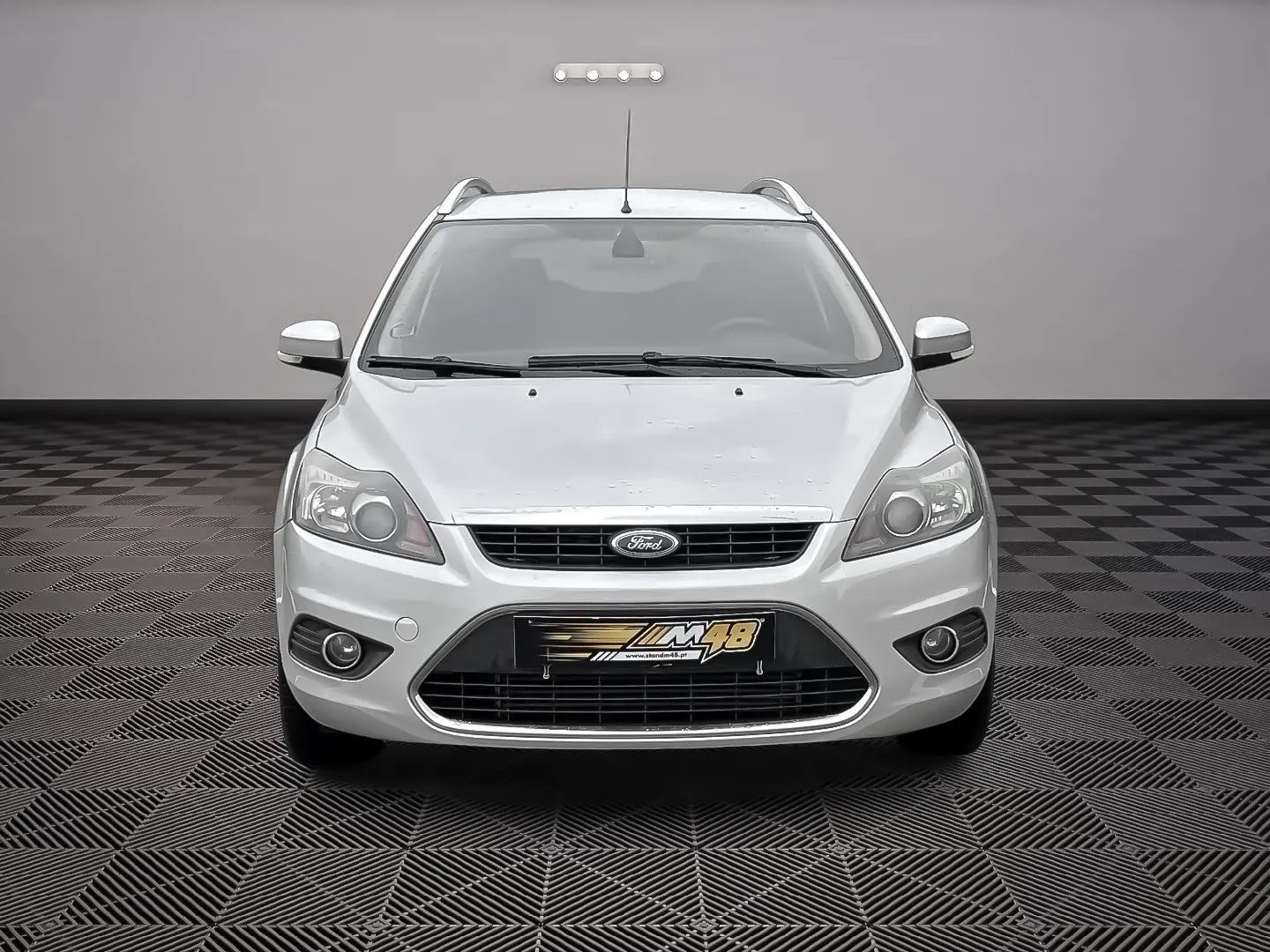Ford Focus SW 1.6 TDCi Titanium 2