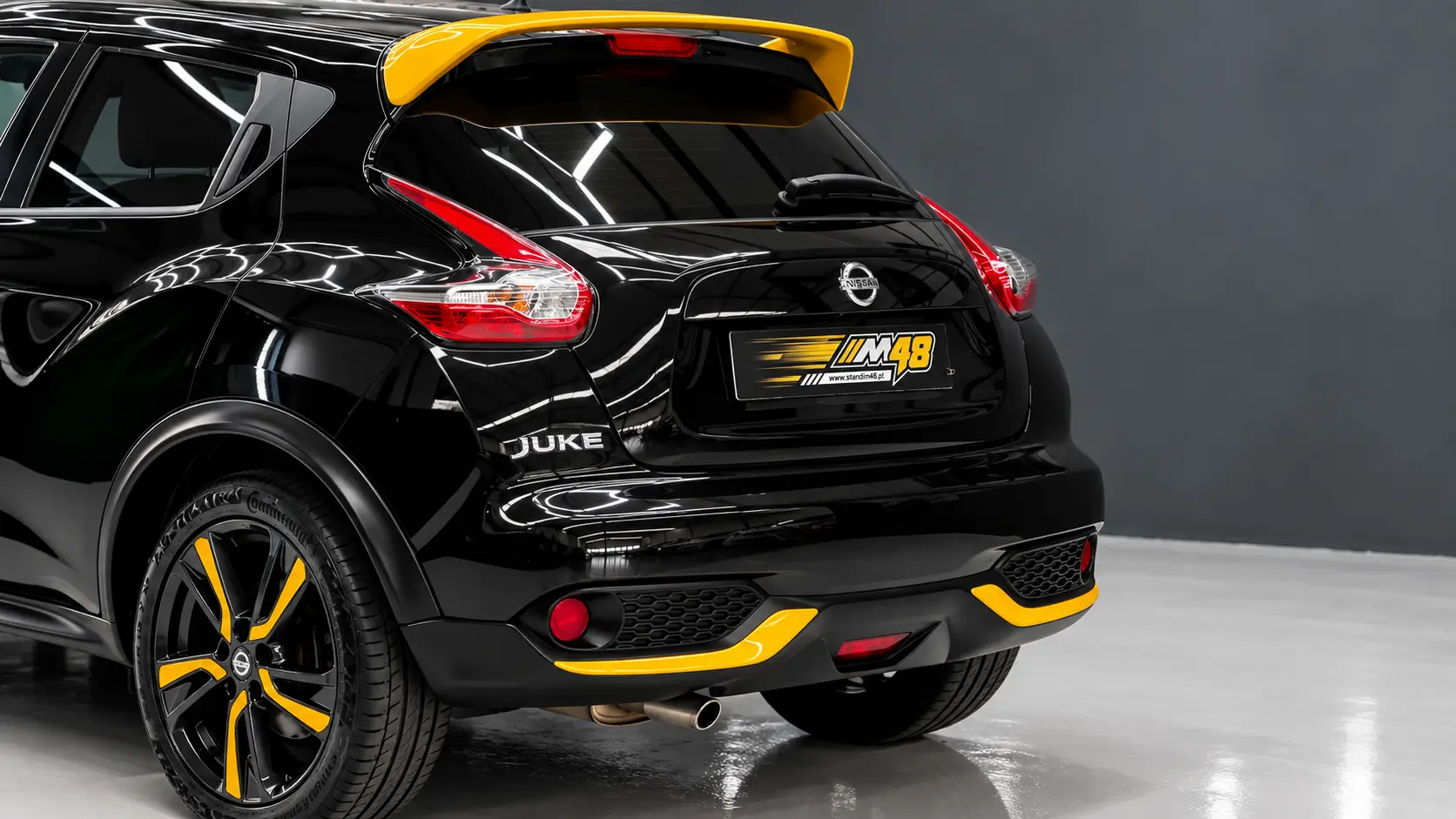 Nissan Juke 1.2 DIG-T Tekna Premium P.Ext 2 Yellow S. 7