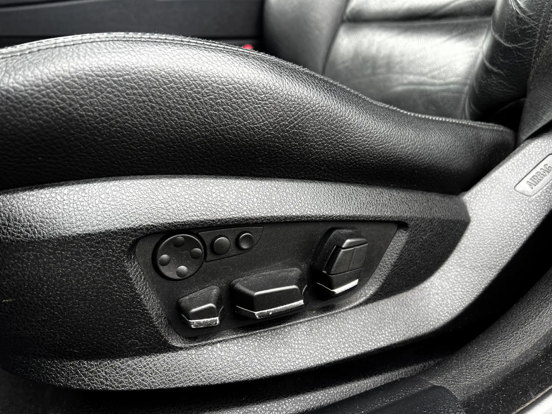 BMW 520 d Pack M Auto 9