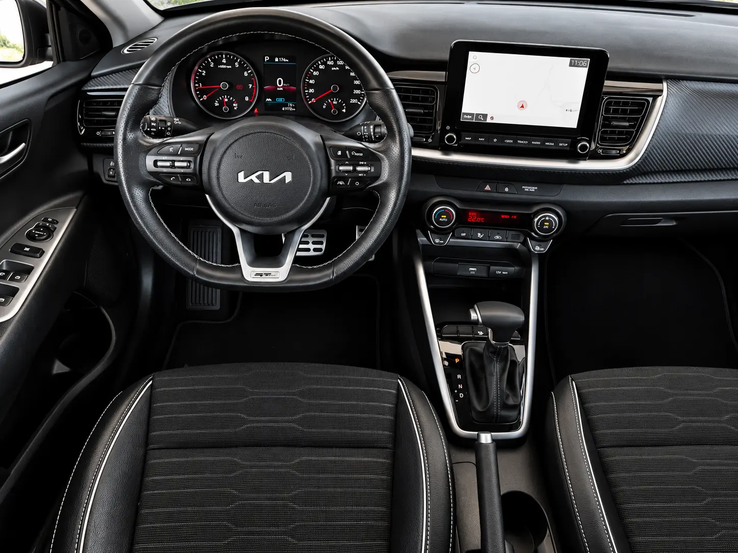 Kia Stonic 1.0 T-GDi GT Line 7DCT 7