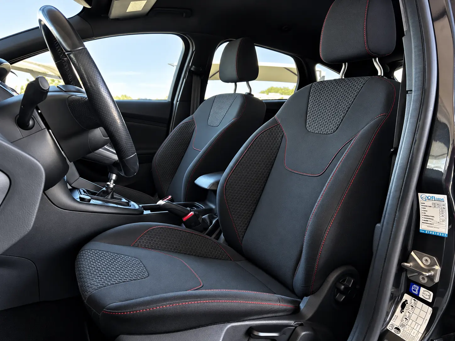 Ford Focus 1.0 EcoBoost ST-Line 10