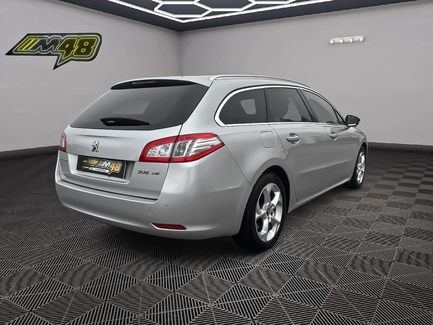Peugeot 508 SW 1.6 HDi Active 3