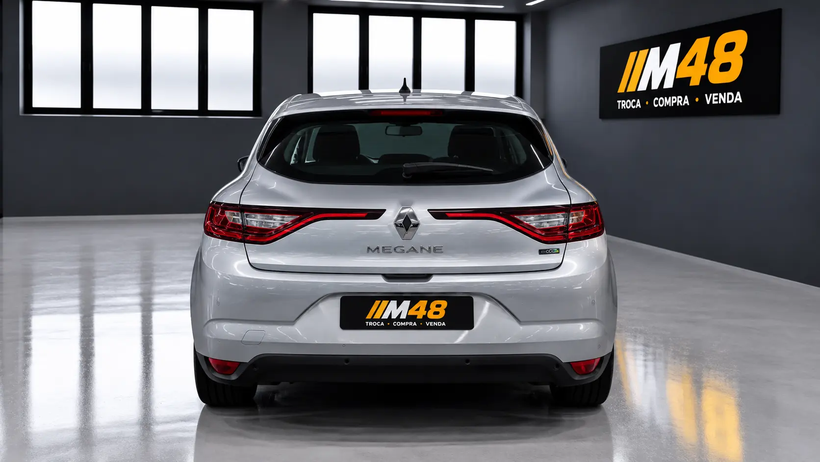Renault Mégane ENERGY dCi 110 Start & Stop LIMITED 5