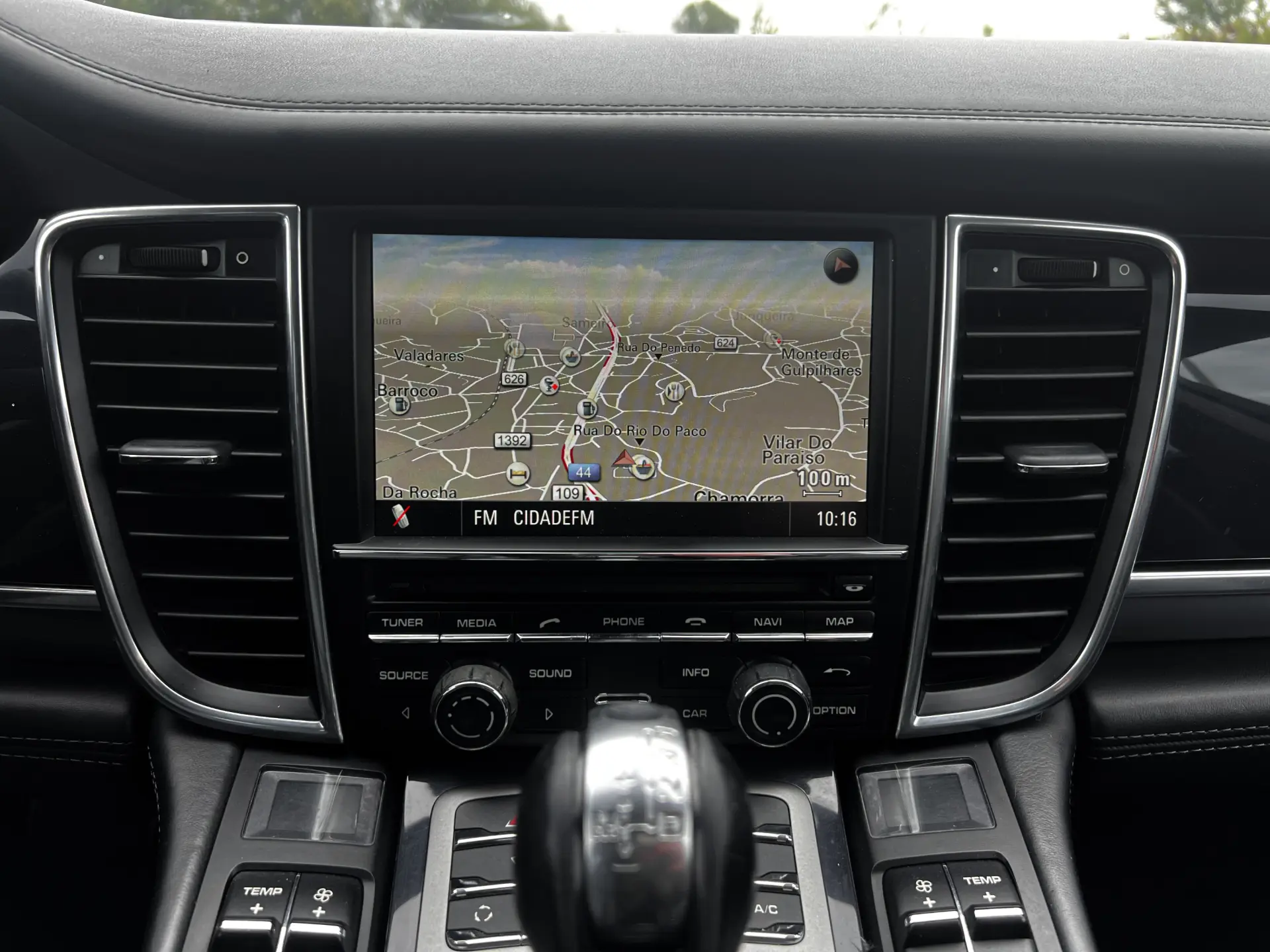 Porsche Panamera 3.0 V6 9