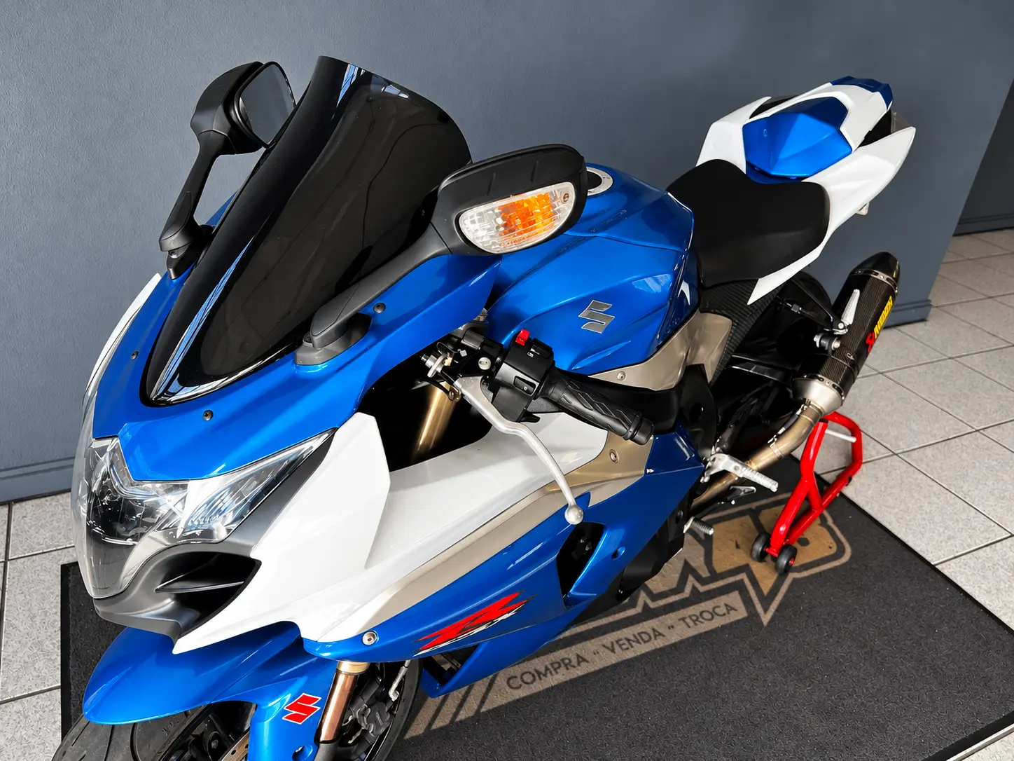 Suzuki GSX-R 1000 K9 5