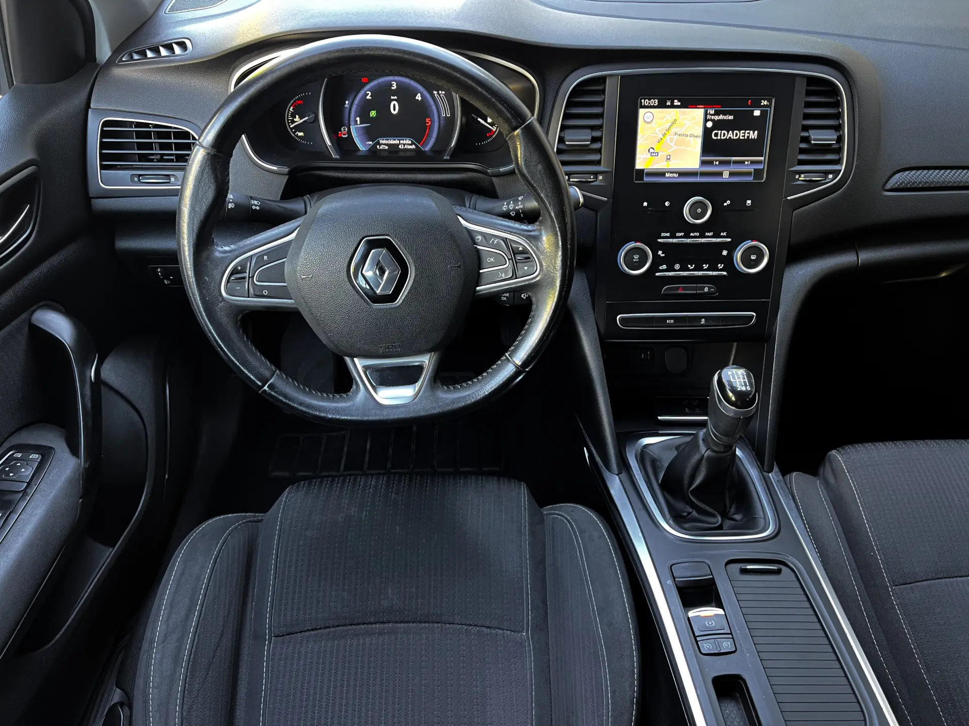 Renault Mégane ENERGY dCi 110 Start & Stop LIMITED 7