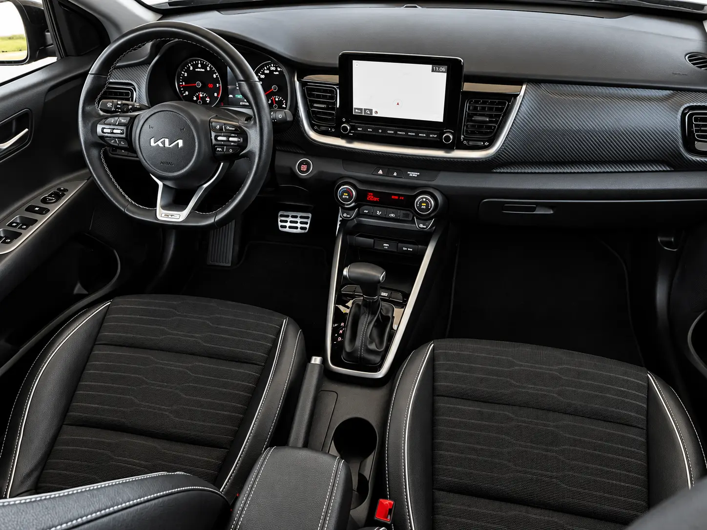 Kia Stonic 1.0 T-GDi GT Line 7DCT 6