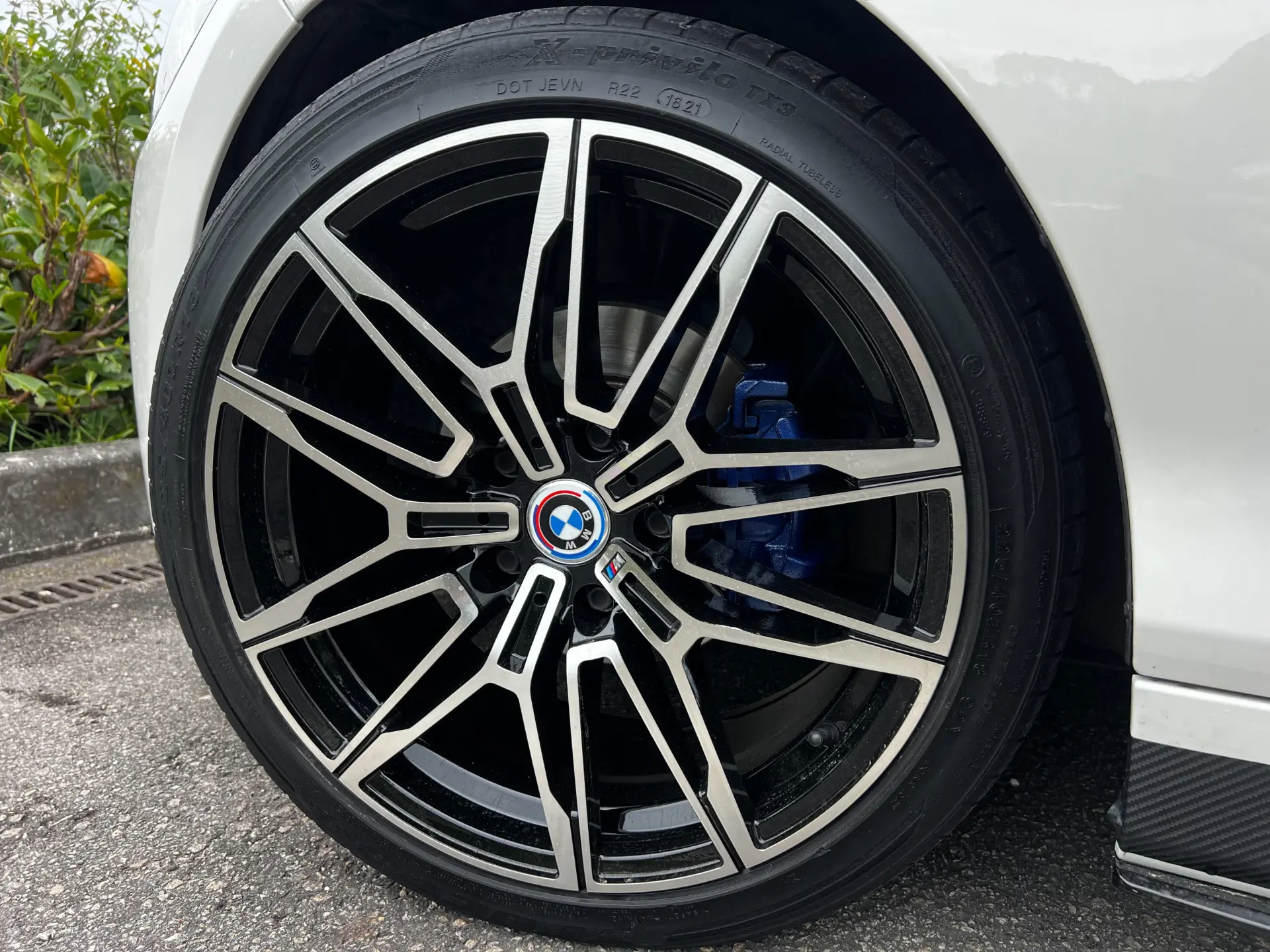 BMW 118 d Pack M 17