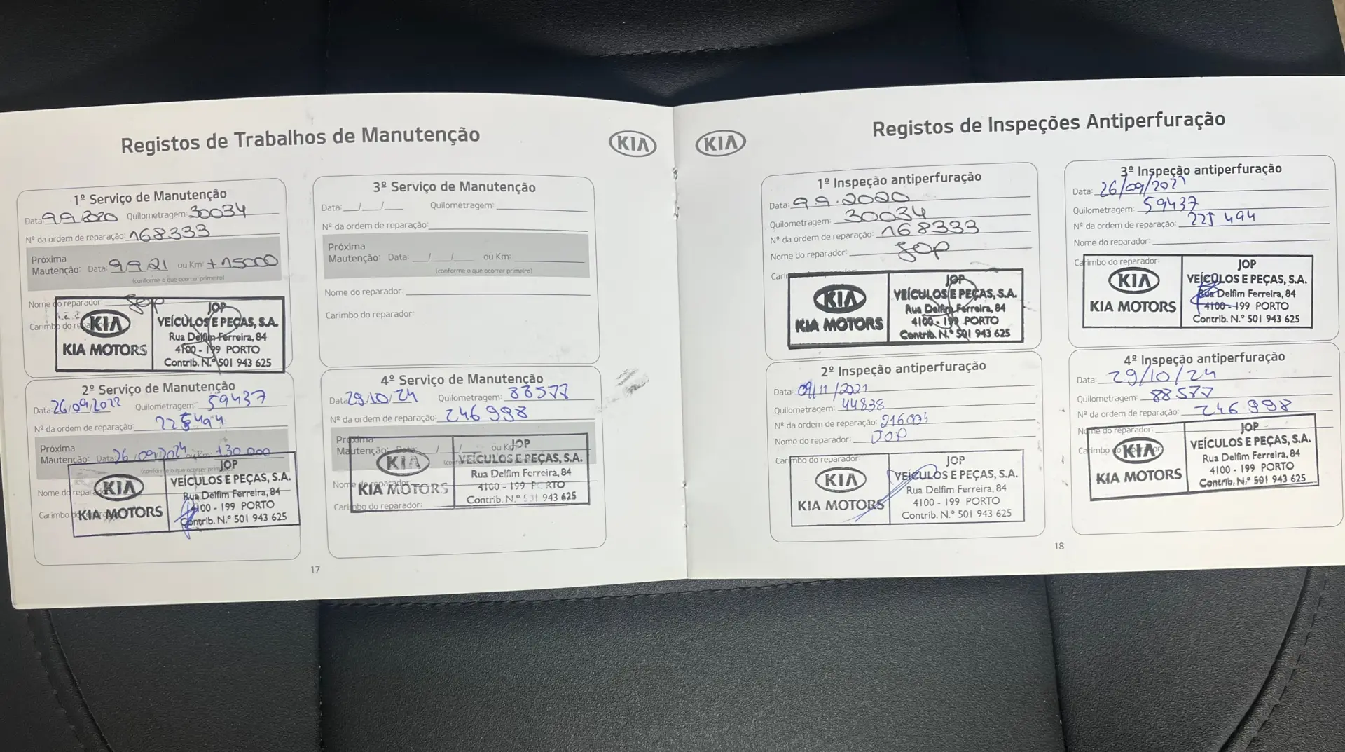 Kia Sportage 1.7 CRDi ISG Nav Line 19