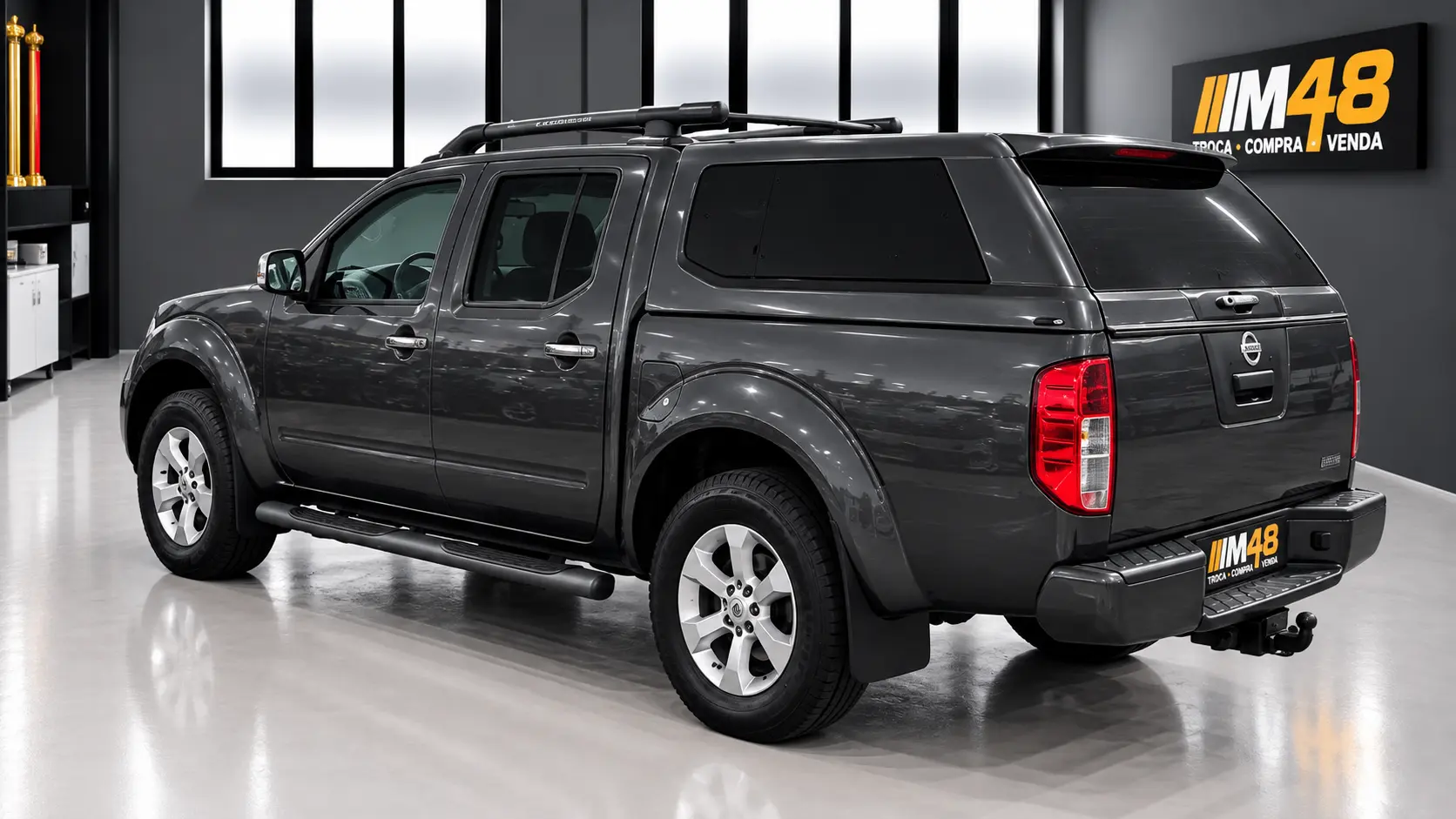 Nissan Navara 2.5 dCi CD LE 4WD 4
