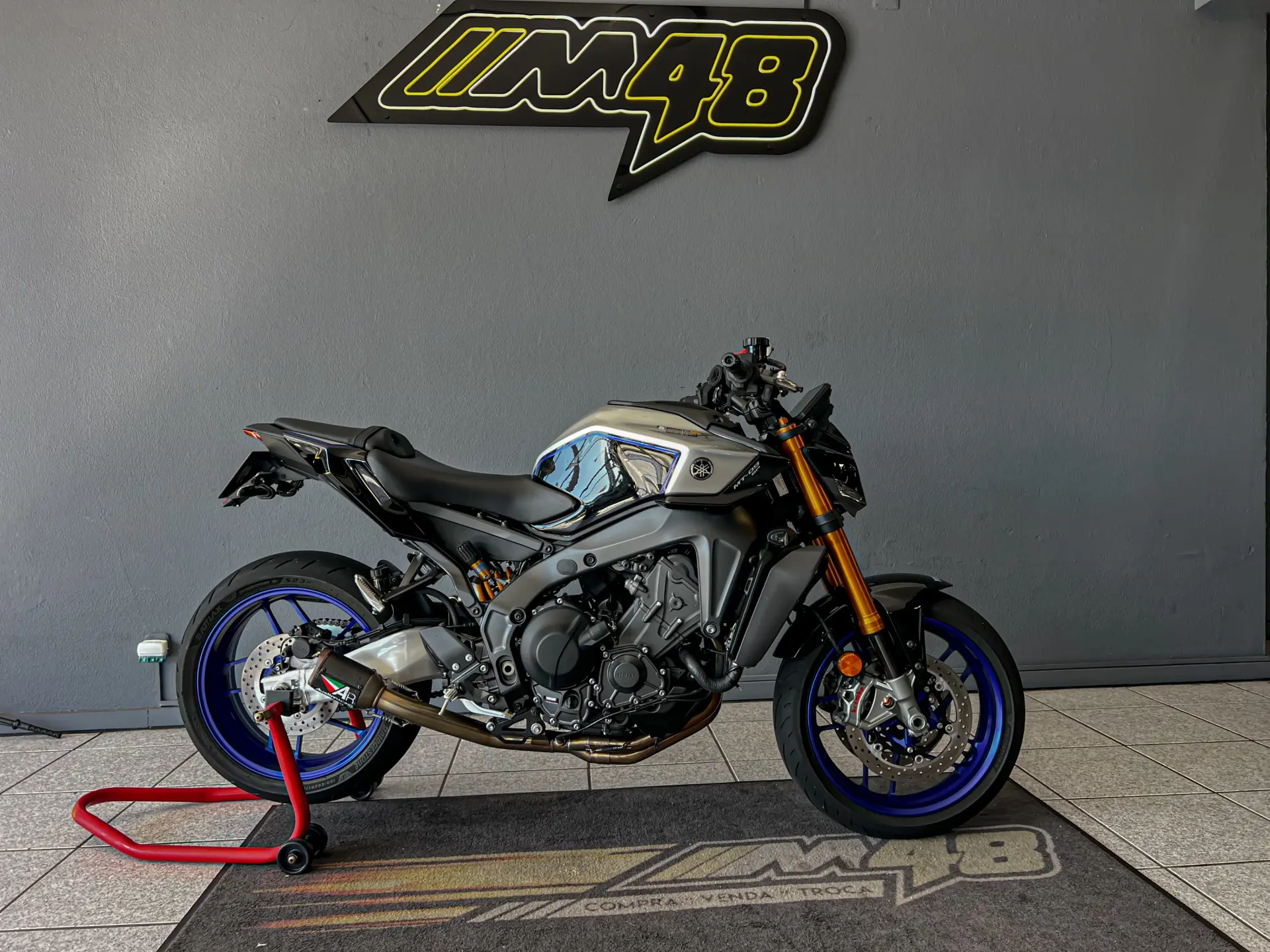 Yamaha MT-09 SP 2026 1