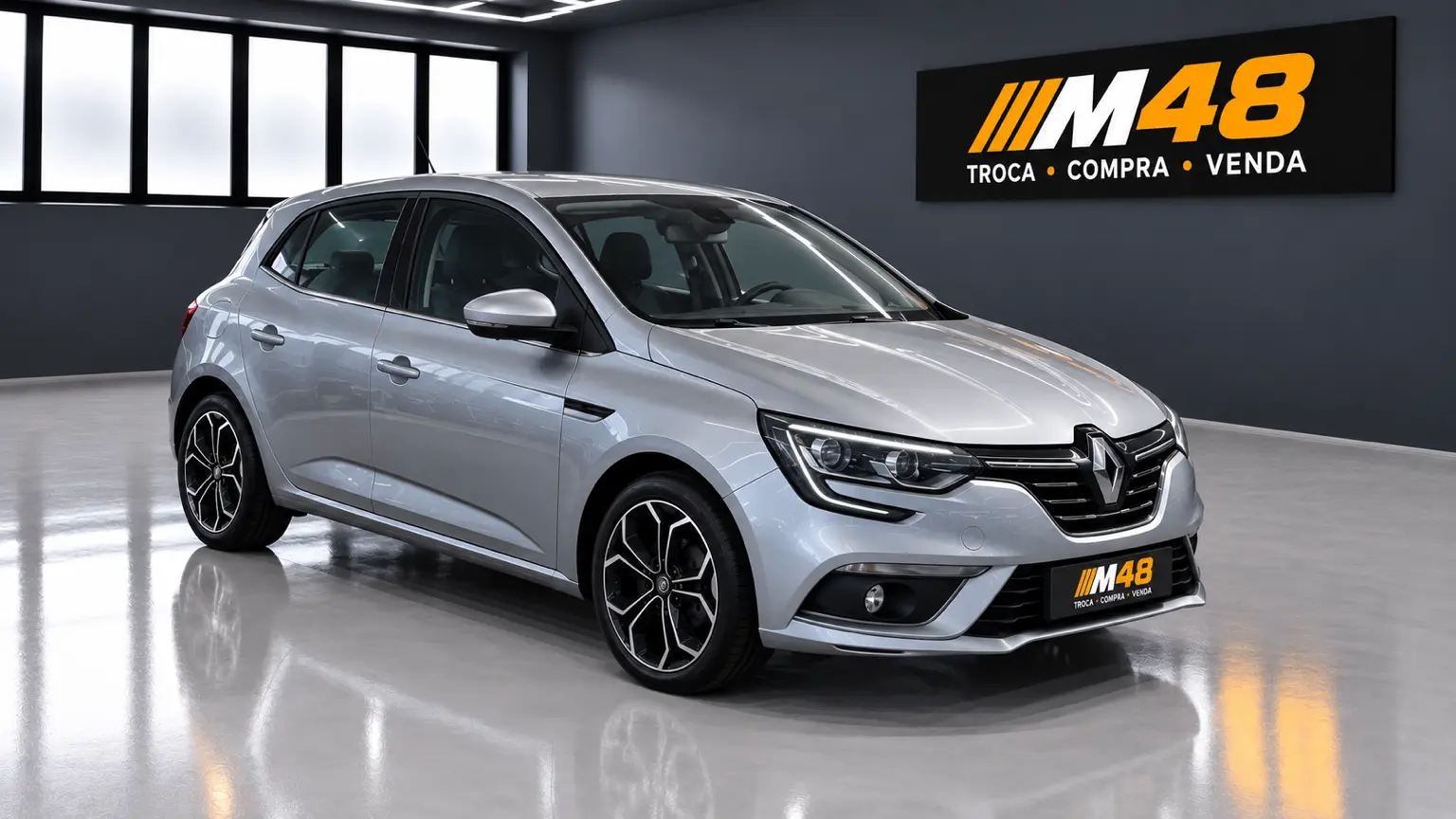 Renault Mégane ENERGY dCi 110 Start & Stop LIMITED 1