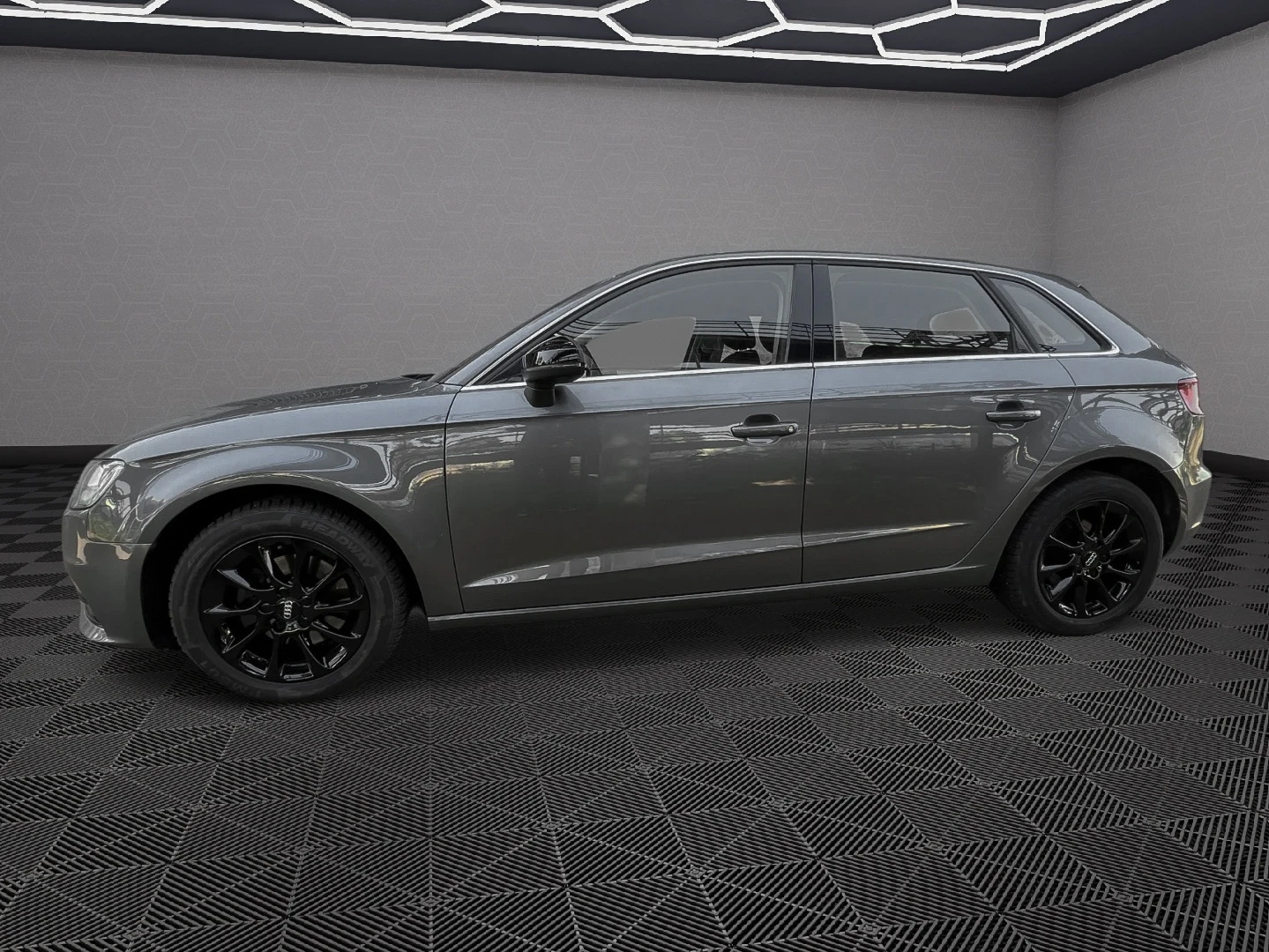 Audi A3 Sportback 1.6 TDI Attraction 3