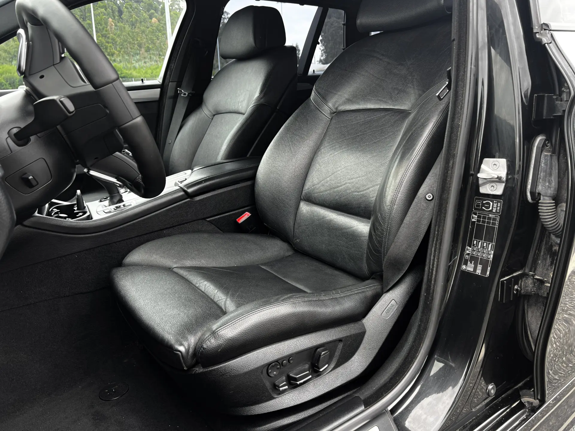 BMW 520 d Pack M Auto 7