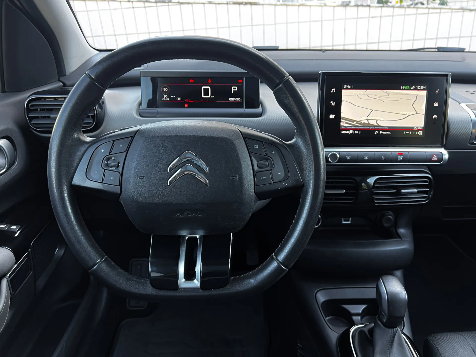 Citroen C4 Cactus 1.2 PureTech Shine EAT6 8