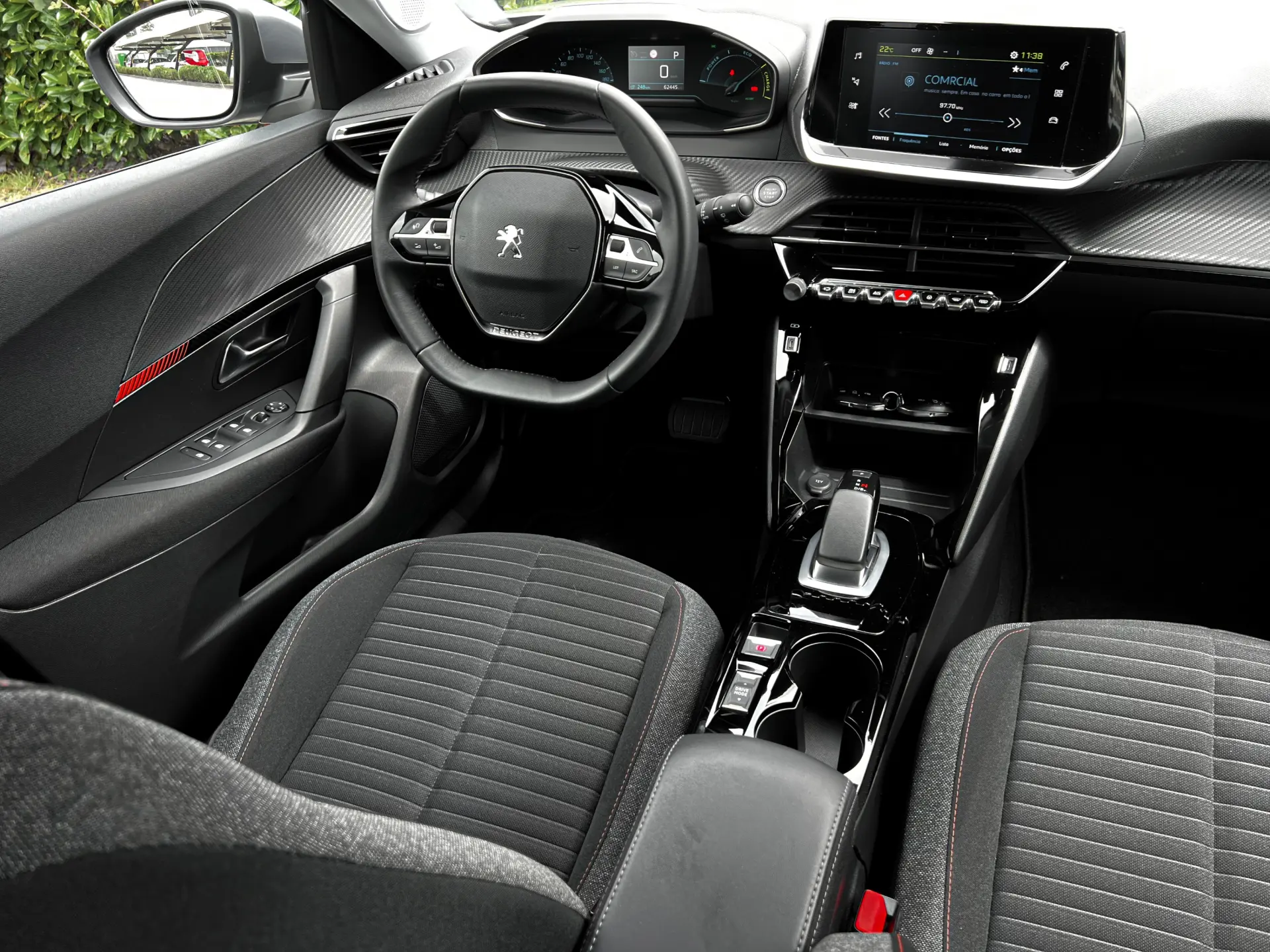 Peugeot e-2008 50 kWh Active Pack 7