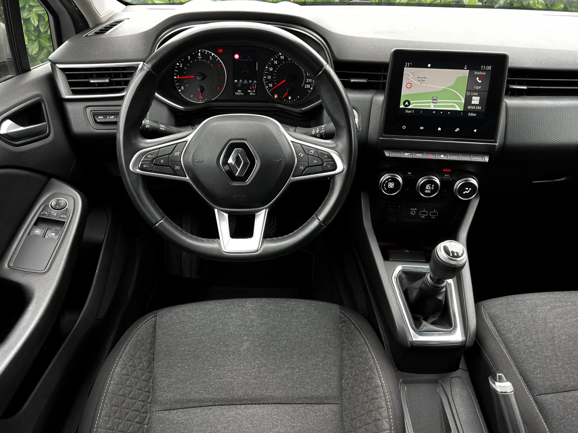 Renault Clio 1.0 TCe Intens 9