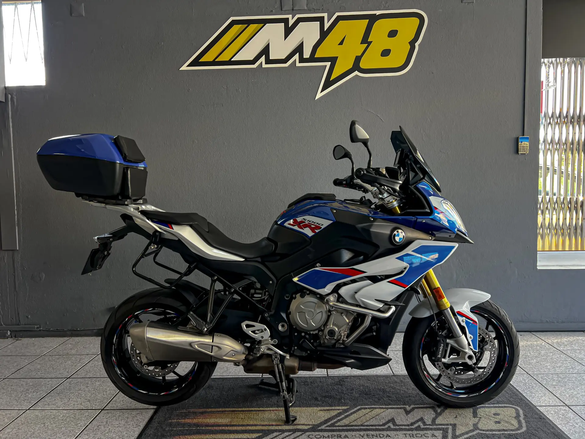 BMW S 1000 XR Pack M 1