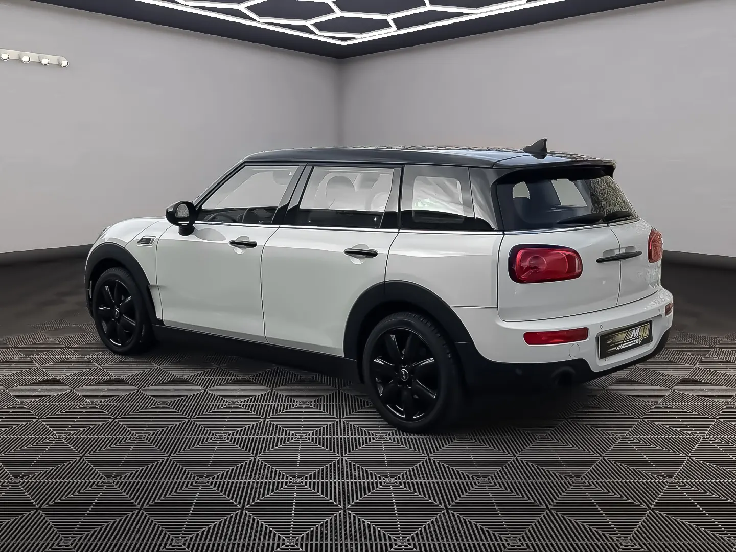 MINI Clubman One D 3
