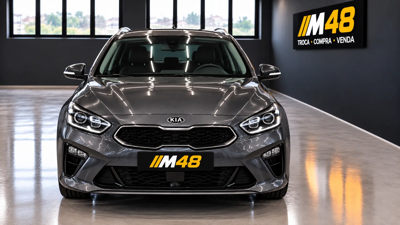 Kia Ceed SW 1.4 T-GDi TX 2
