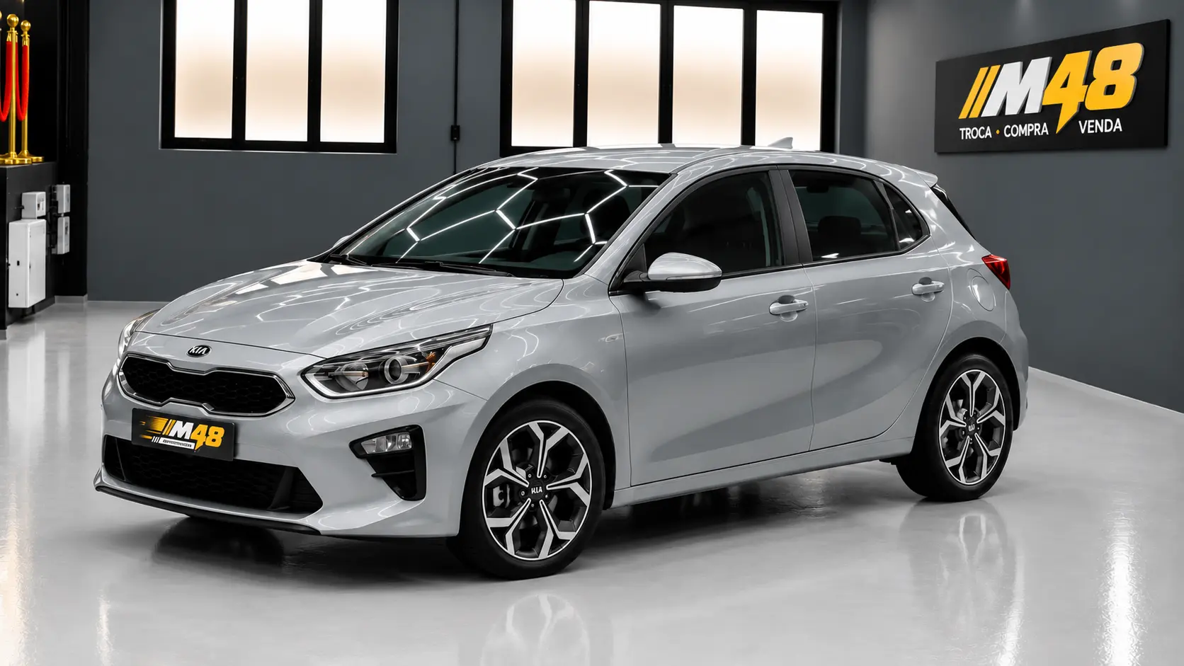 Kia Ceed 1.0 T-GDI GT Line 5