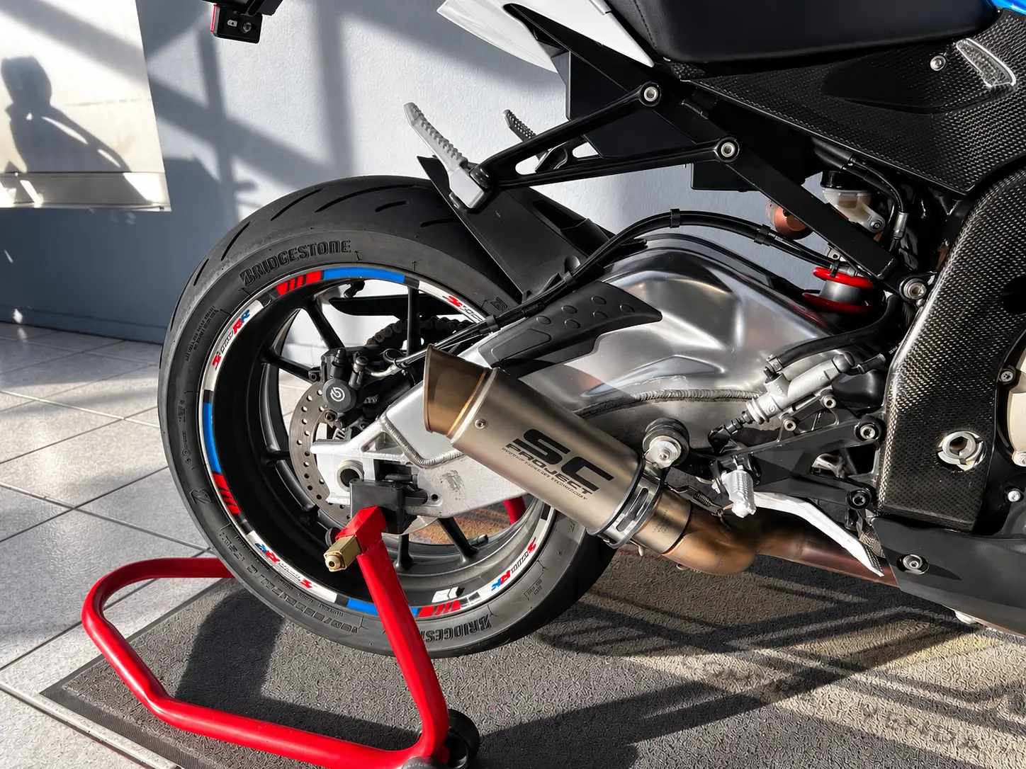 BMW S 1000 RR Tricolor 6
