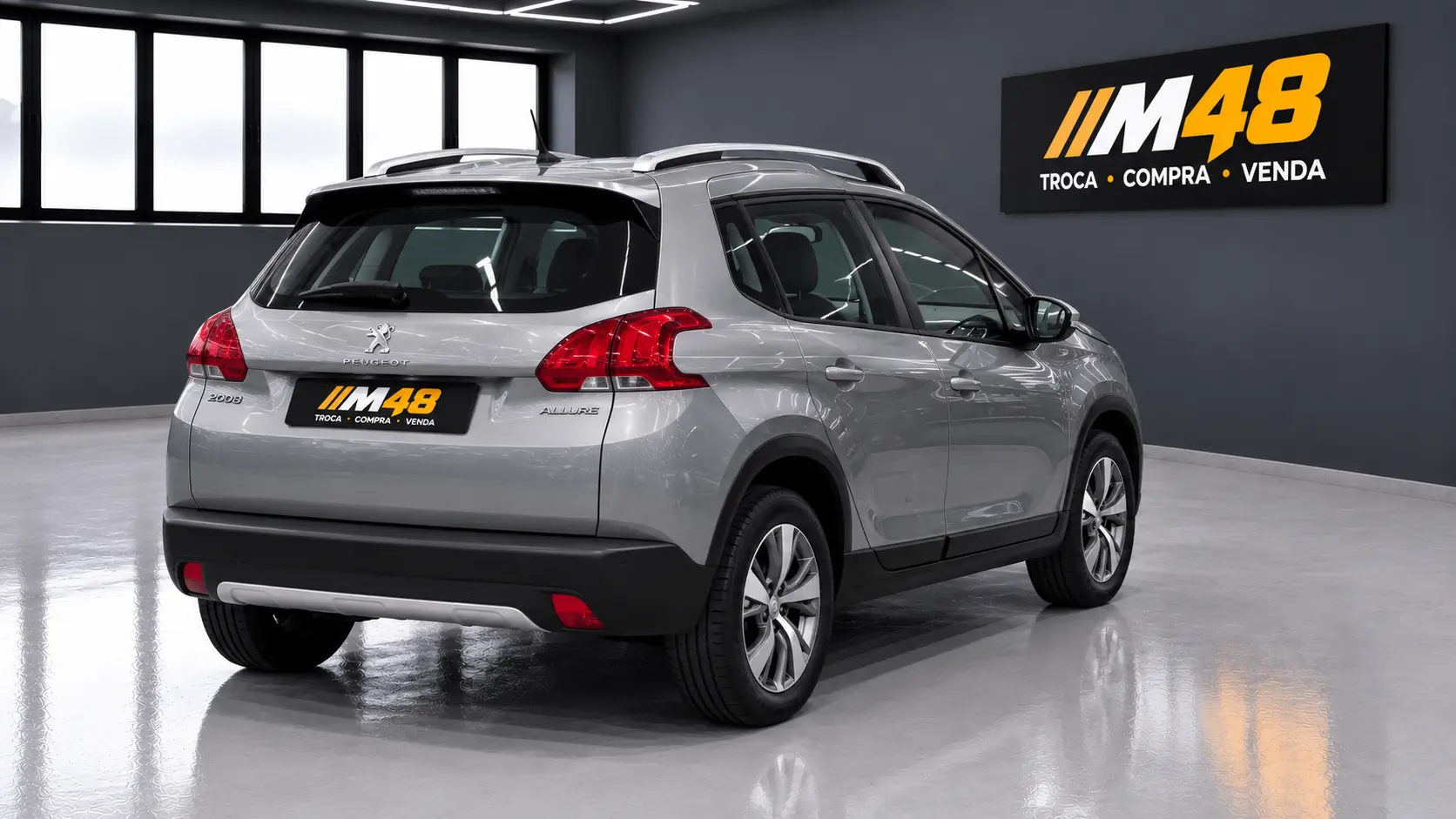 Peugeot 2008 1.2 PureTech Active 3